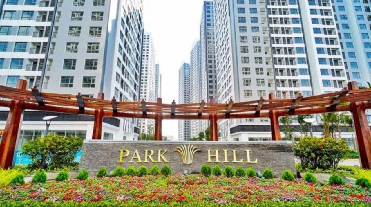 Cozy & Private room in Park 5 - ParkHill Times City