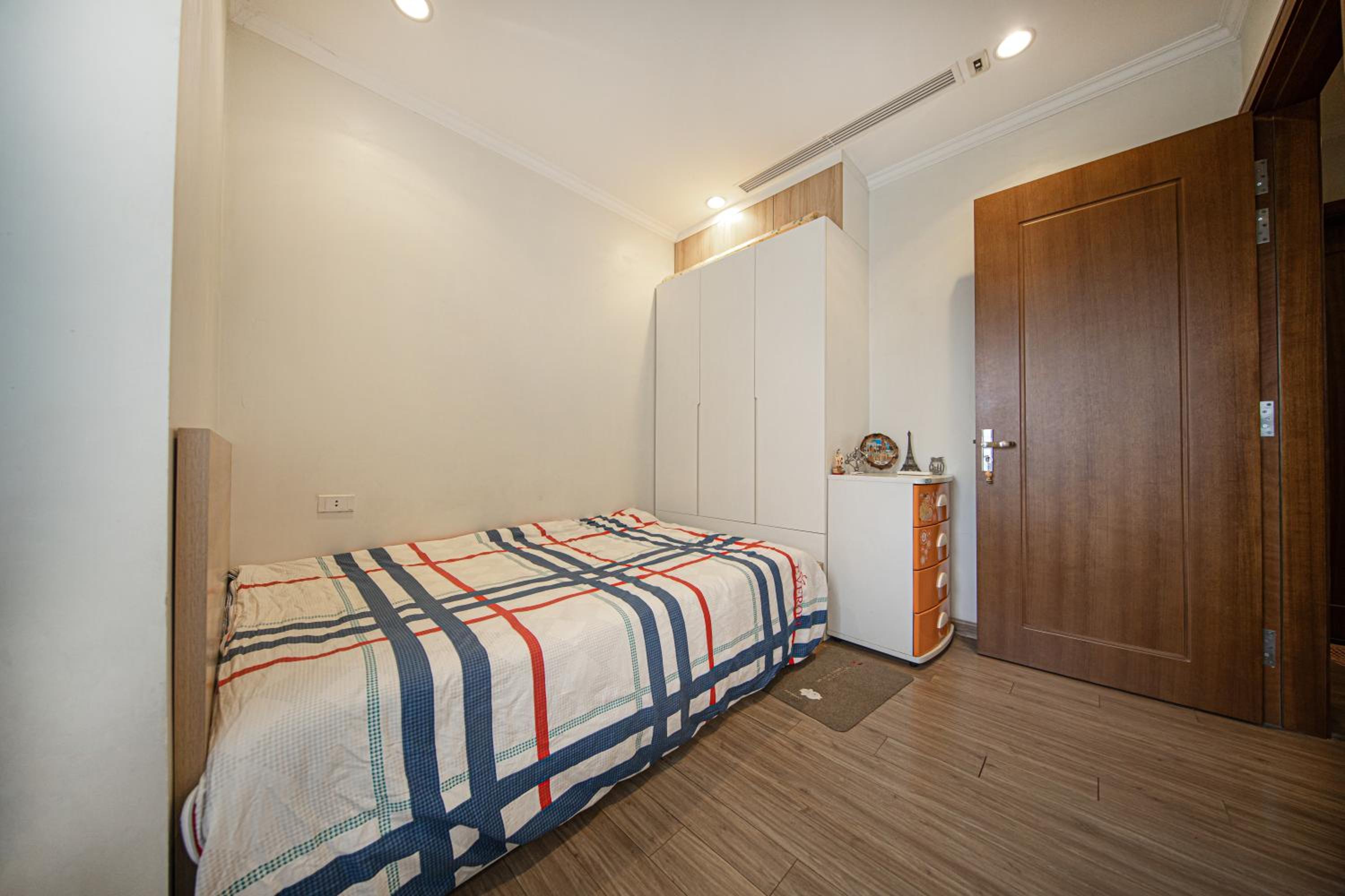 Cozy & Private room in Park 5 - ParkHill Times City