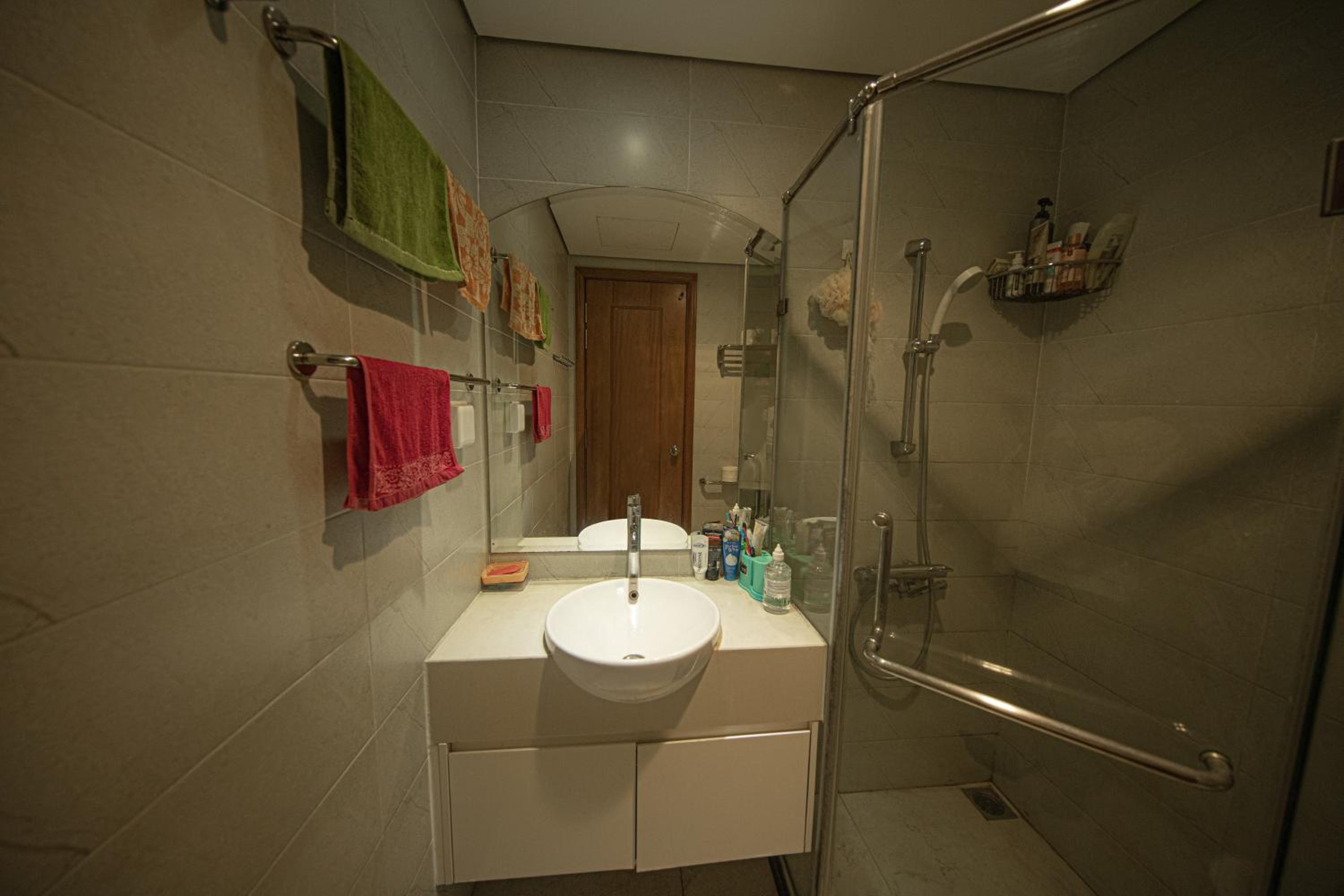 Cozy & Private room in Park 5 - ParkHill Times City