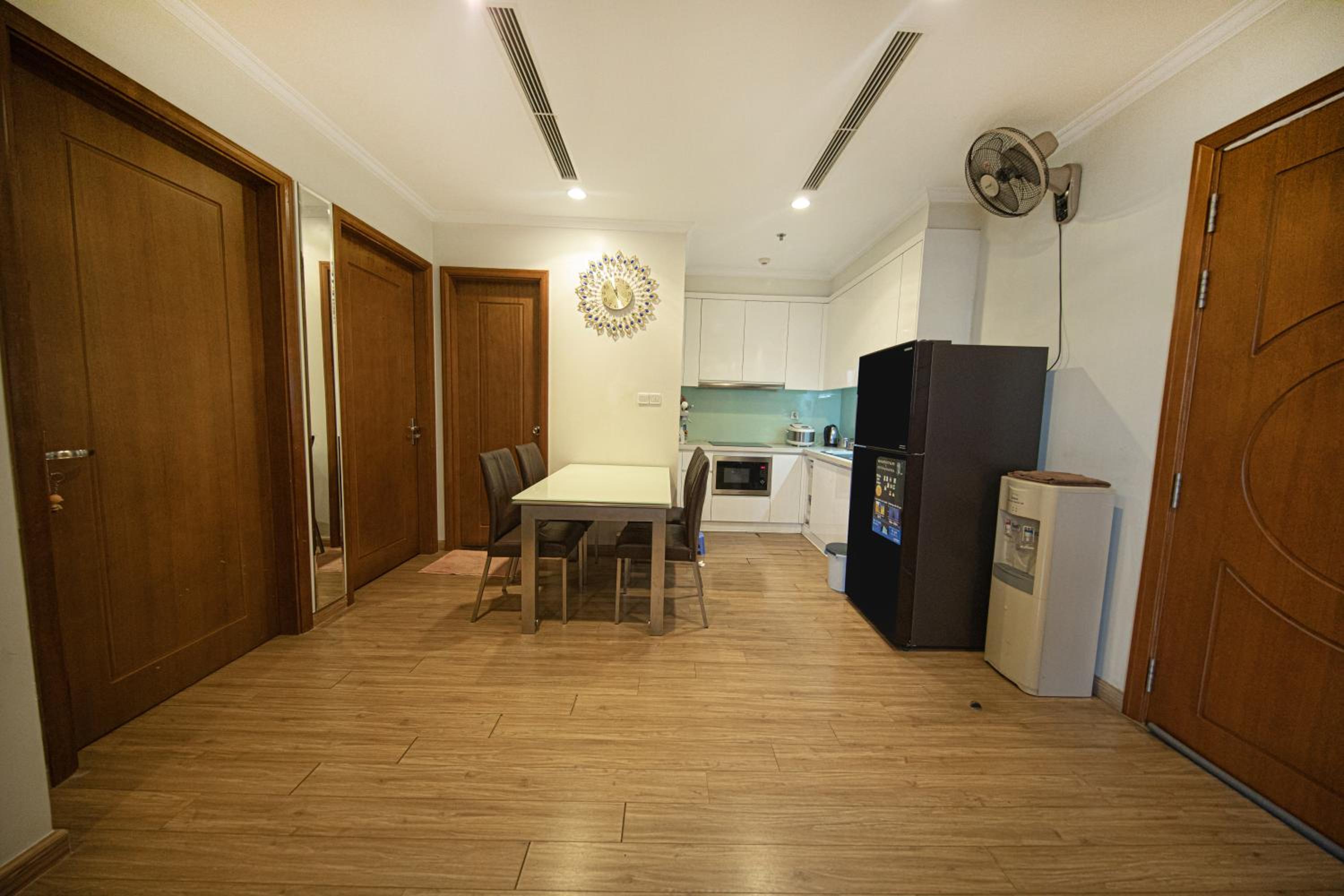 Cozy & Private room in Park 5 - ParkHill Times City