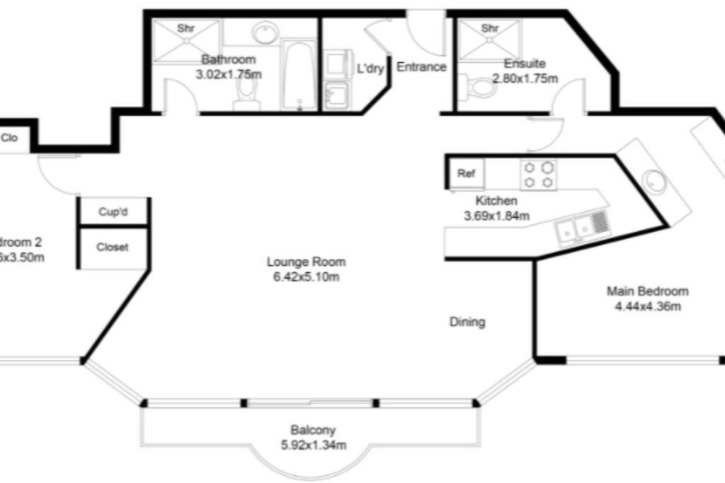 Tranquil Escape - Koala Hotspot - 2 Bed 2 Bath Apt Spectacular Sea Views