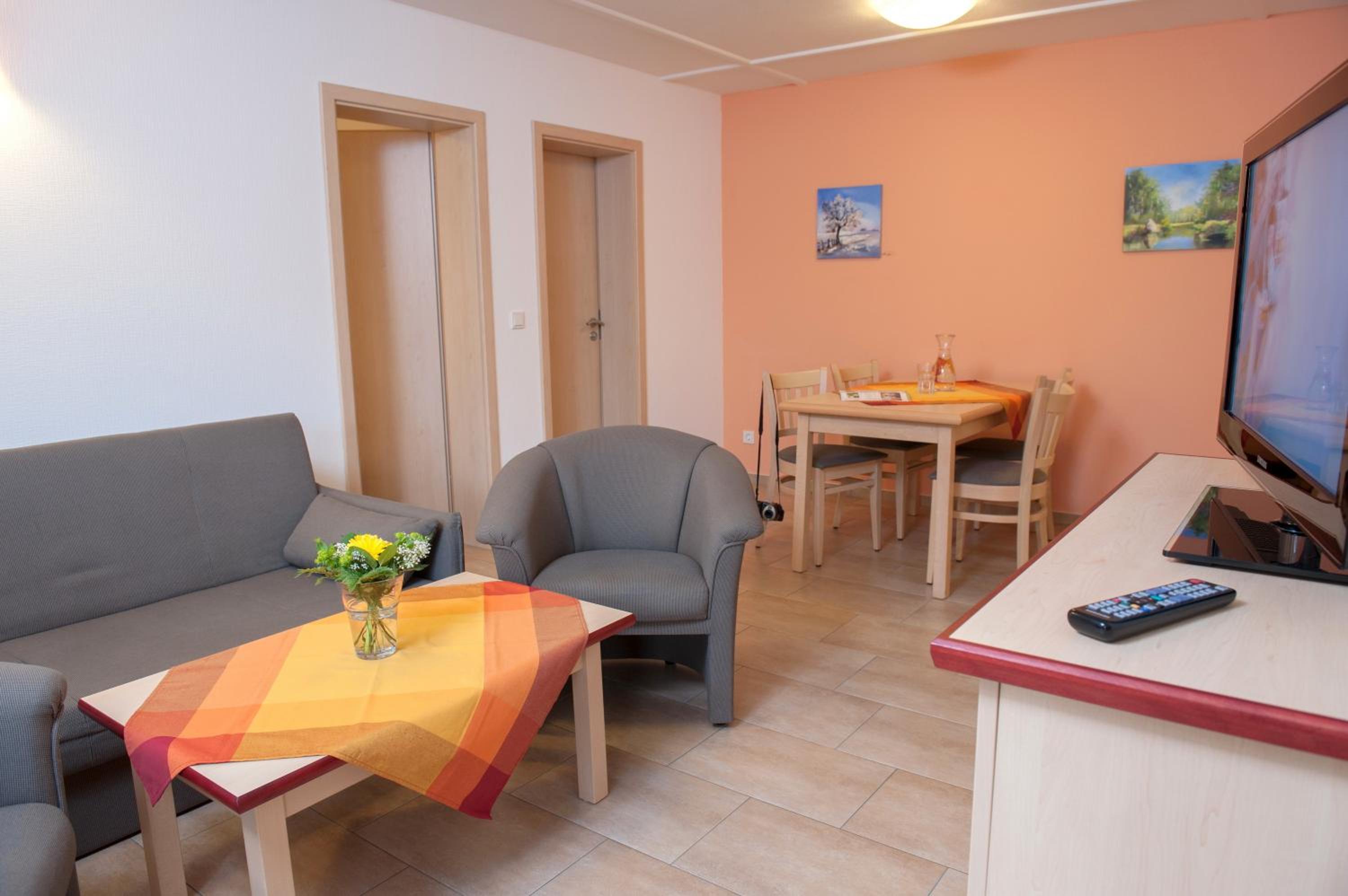 Ferienappartements Am Spreewaldfliess