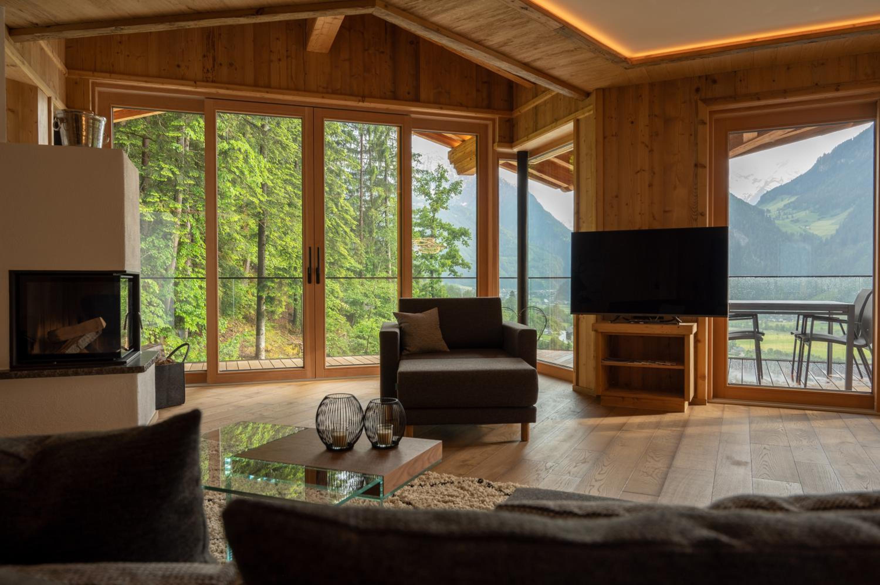 Chalet Residenz Zillertal Mühlermoos