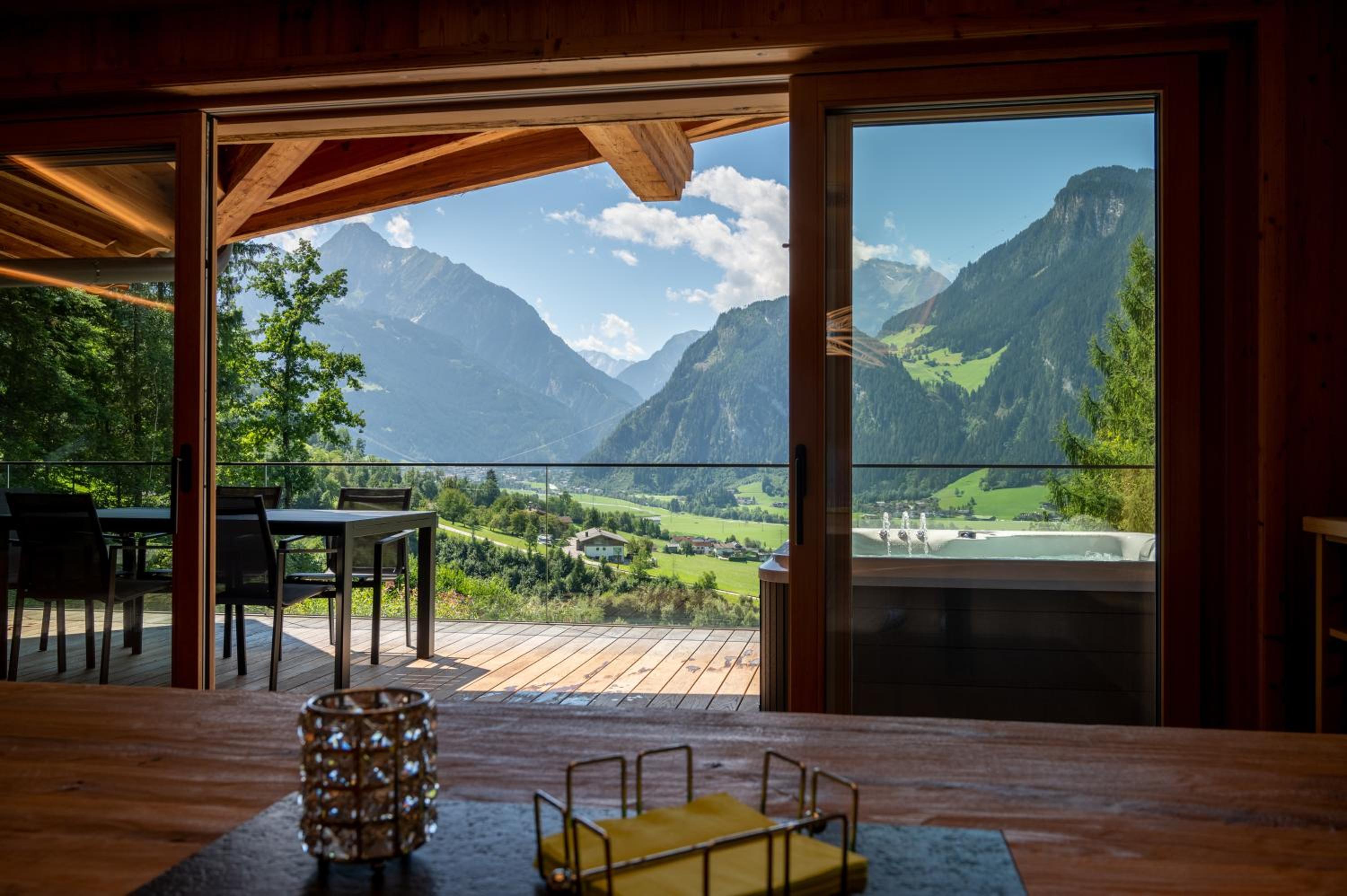 Chalet Residenz Zillertal Mühlermoos