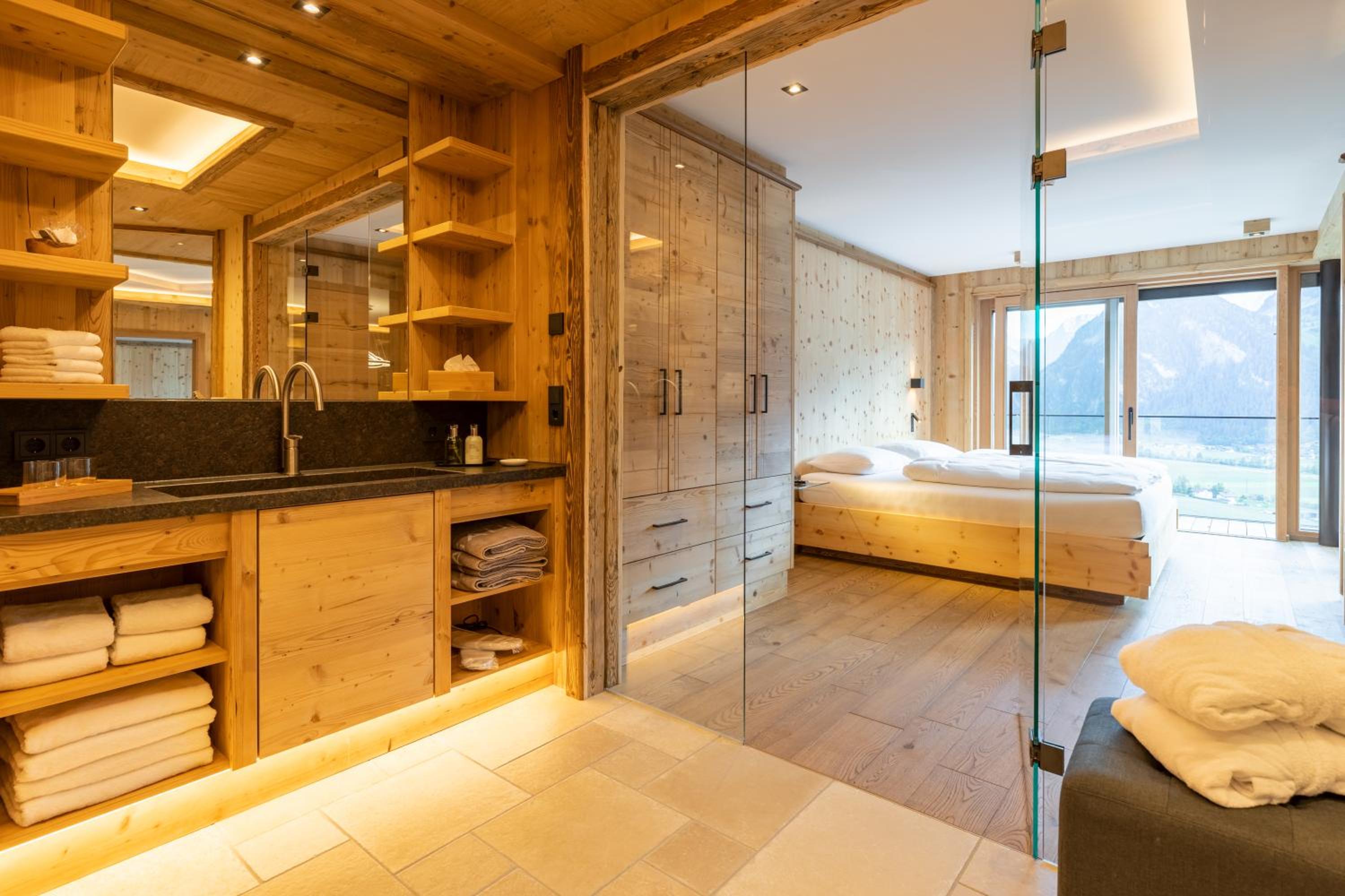 Chalet Residenz Zillertal Mühlermoos