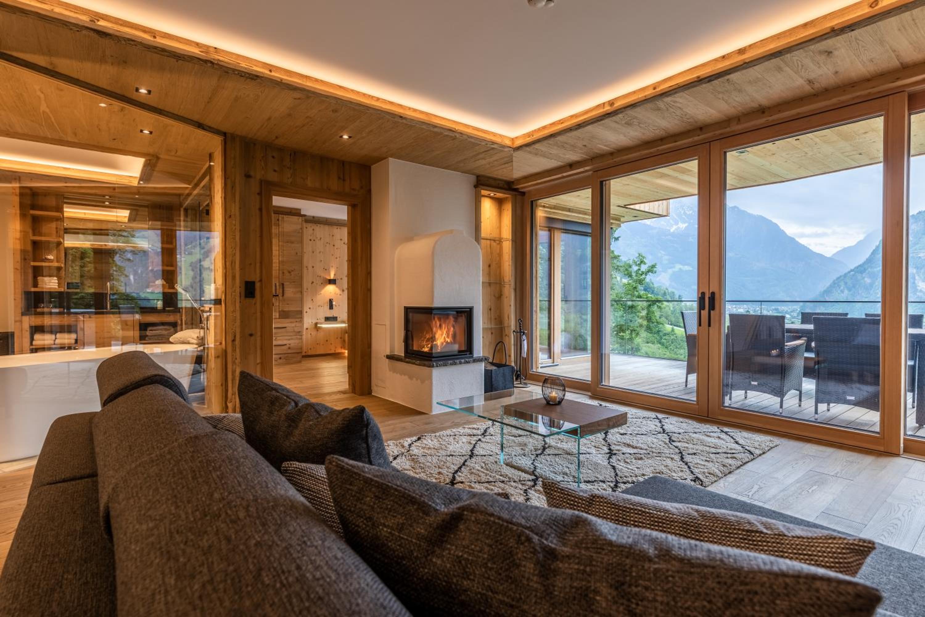 Chalet Residenz Zillertal Mühlermoos