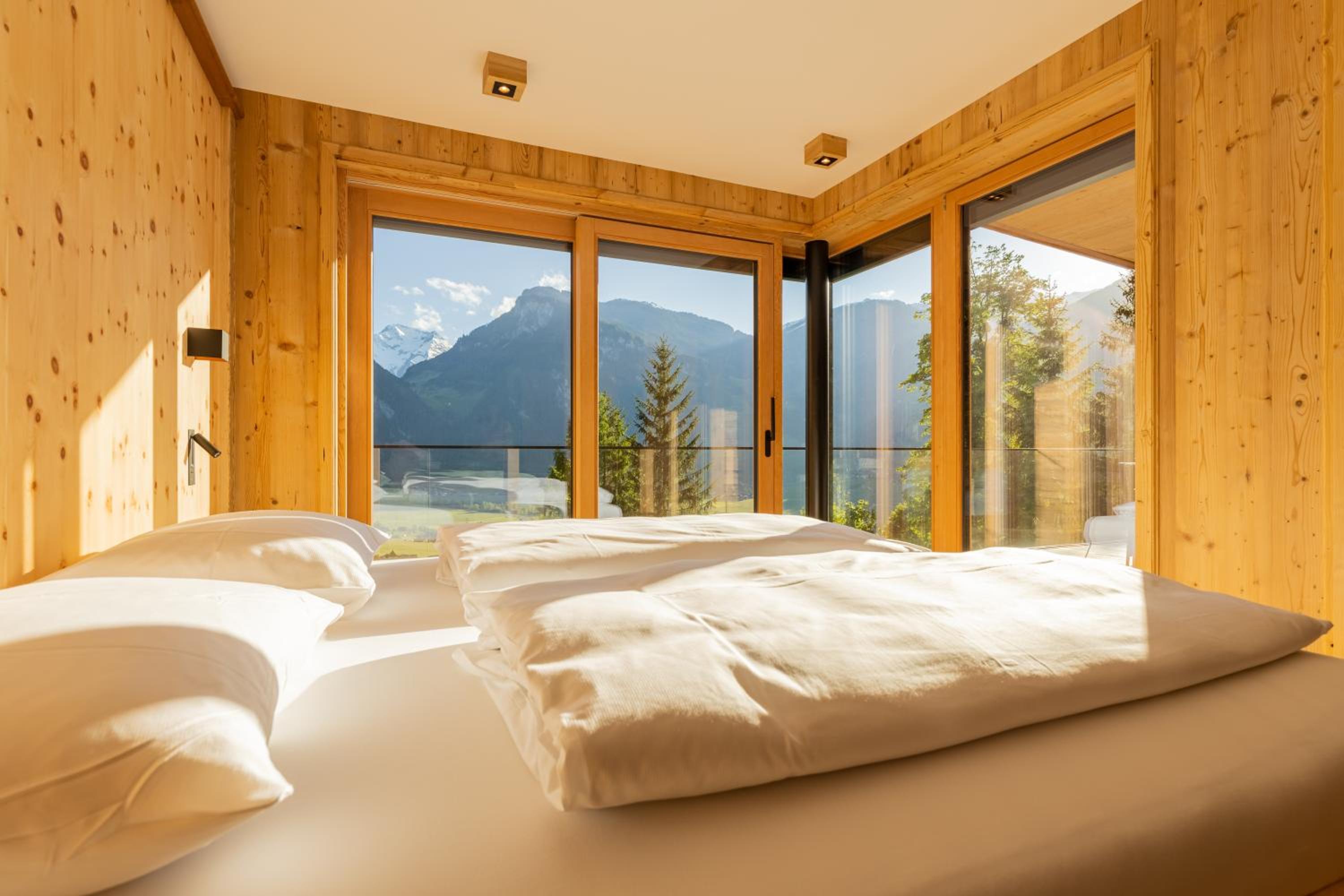 Chalet Residenz Zillertal Mühlermoos