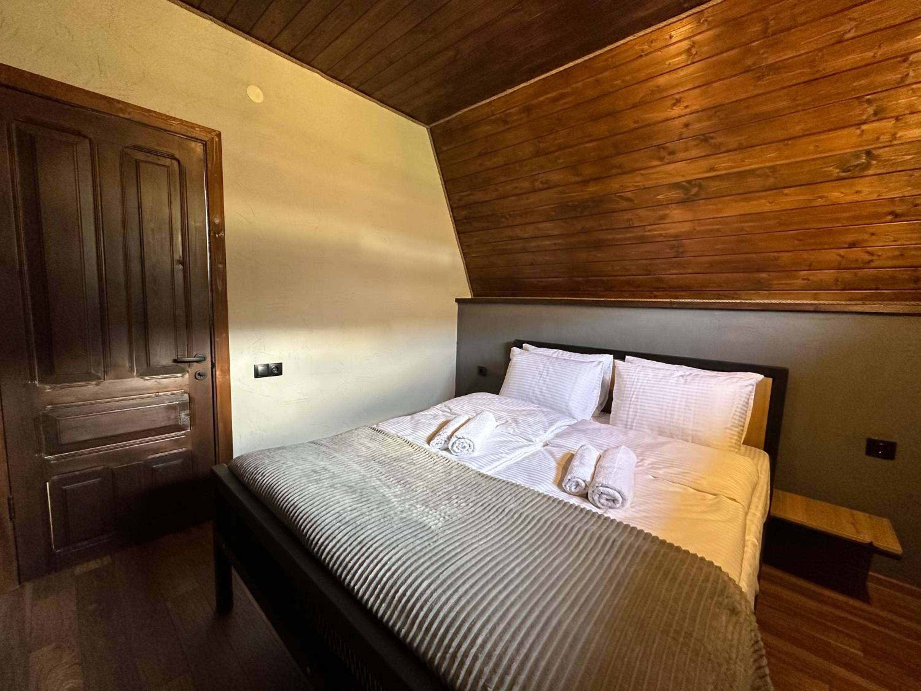 Cottage GarShemo Kazbegi