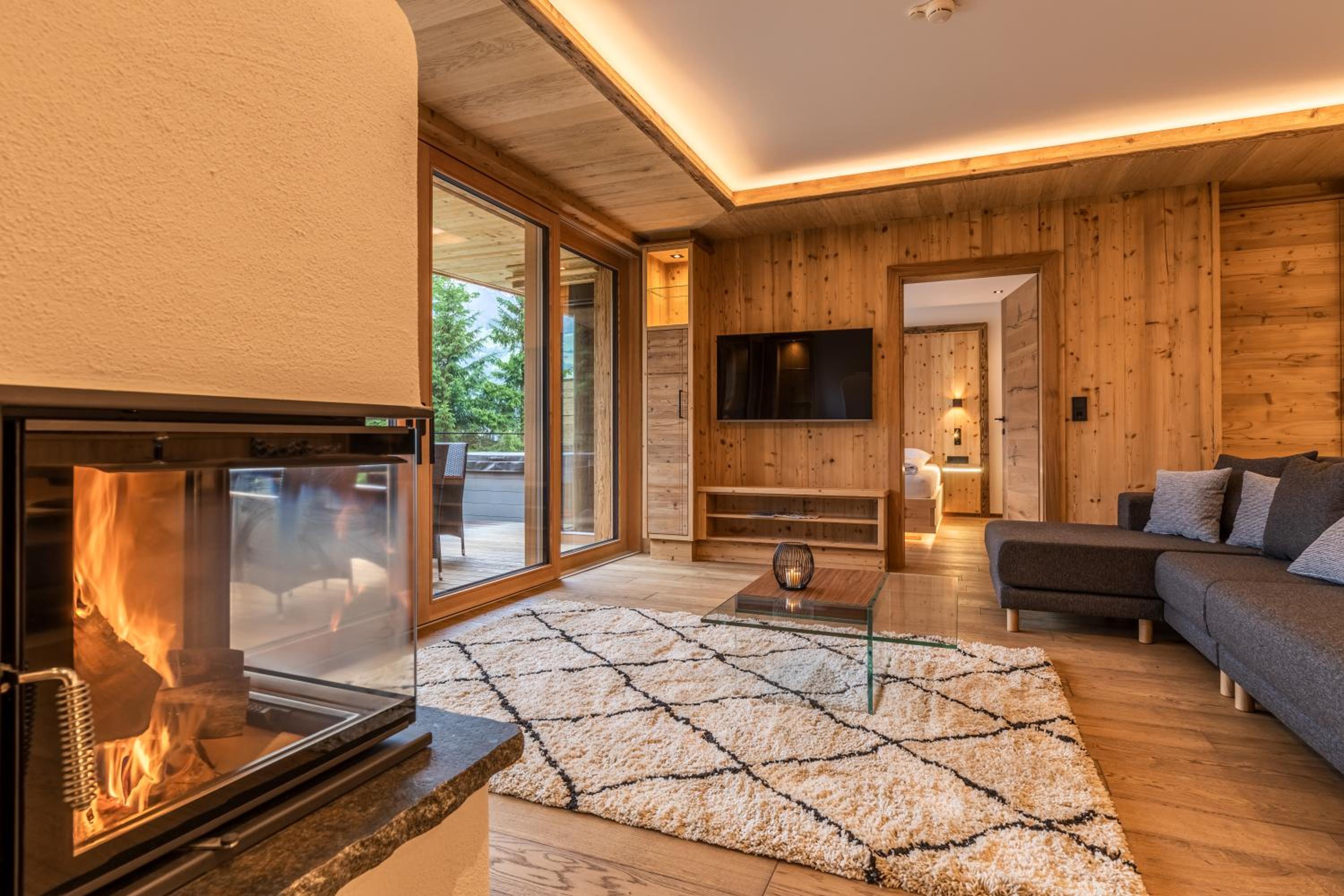 Chalet Residenz Zillertal Mühlermoos