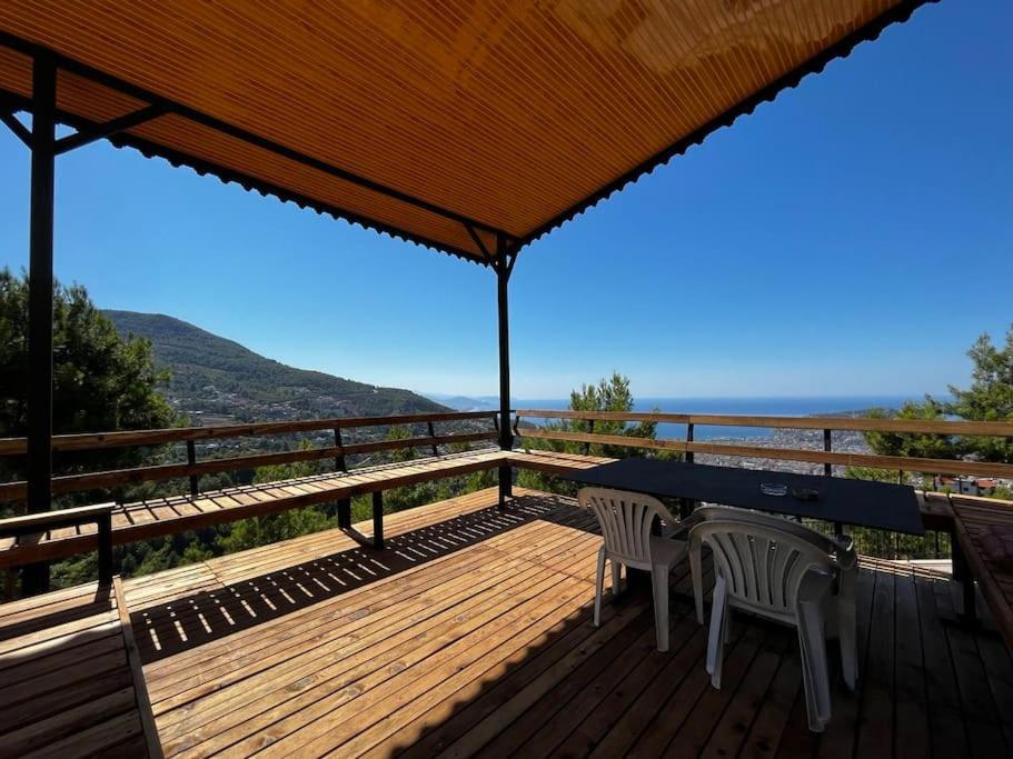 Sunset Villa view 4