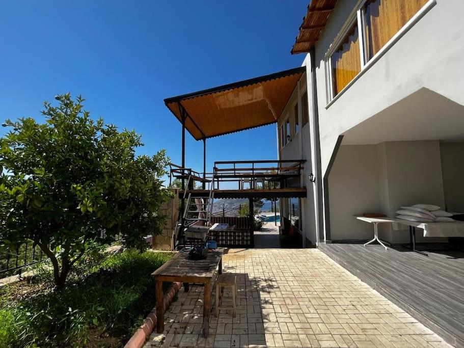 Sunset Villa view 3