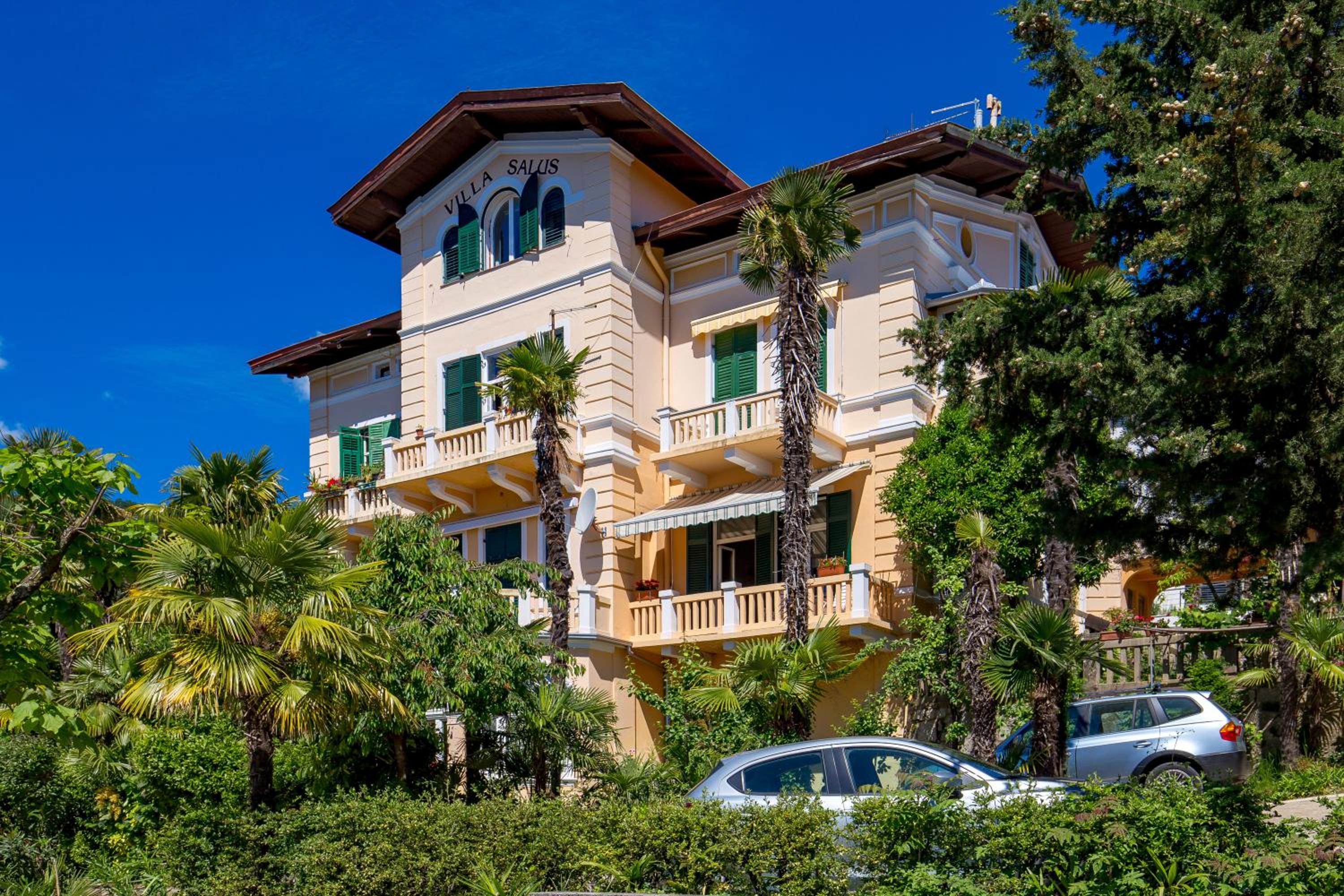 Villa Salus, Apartment Maruna view 4
