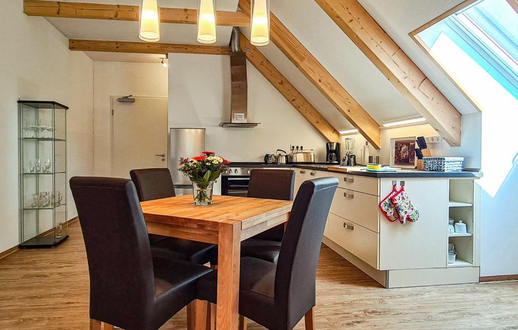 Ferienwohnung Röbel in Zirtow