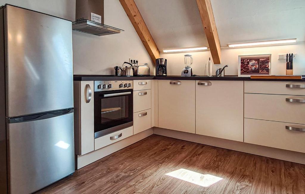 Ferienwohnung Röbel in Zirtow