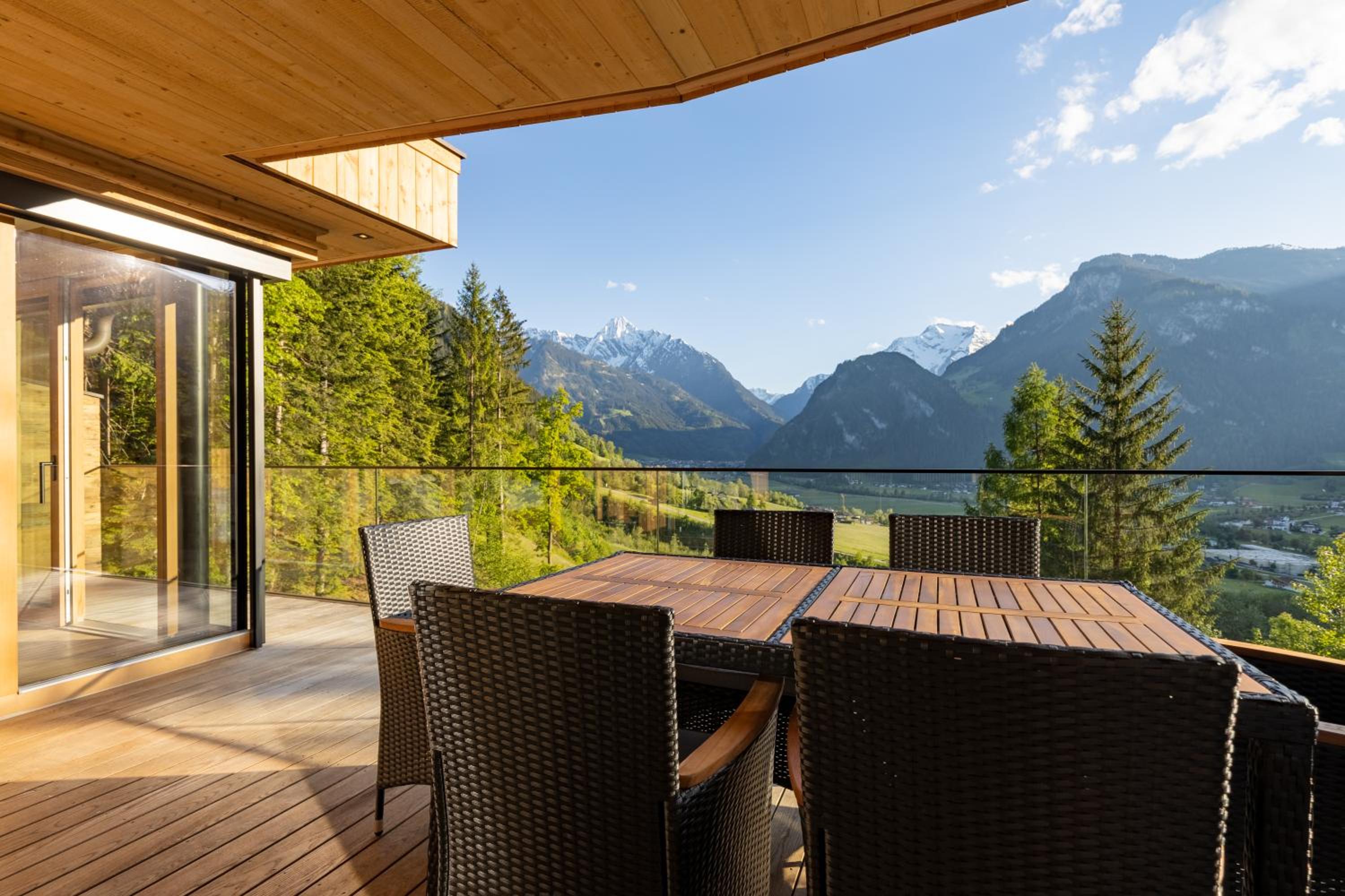 Chalet Residenz Zillertal Mühlermoos