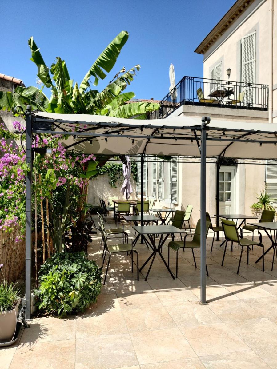 Chambres d'hôtes - Bed and Breakfast Les Palmiers