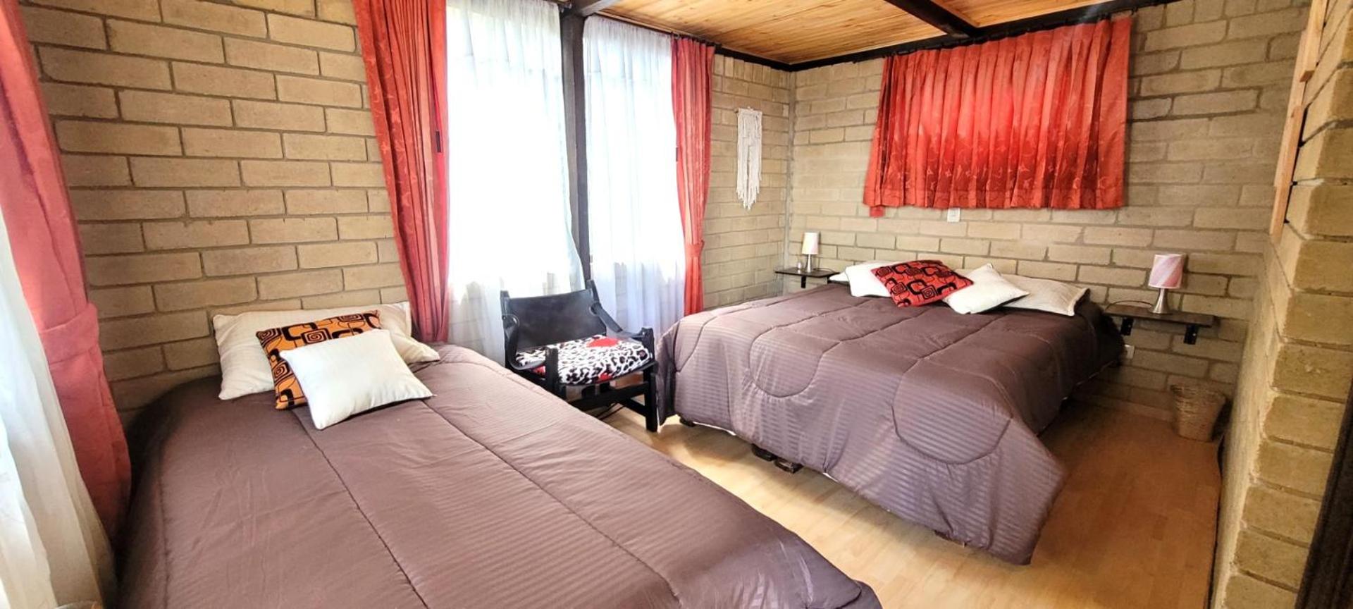 La Rosaleda - Hermosa finca, vista al lago, bosque privado y BBQ