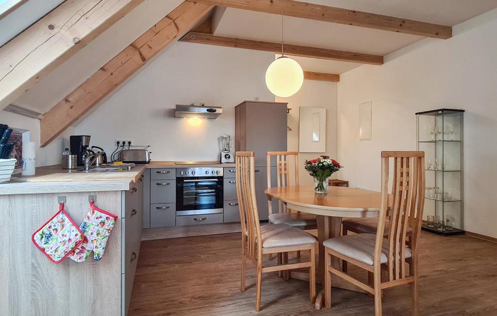 Ferienwohnung Waren in Zirtow