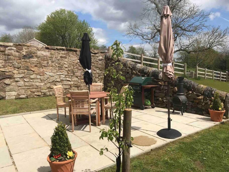 Chic 2 Bed Near Alton Towers, Polar Bears, Peak District view 5