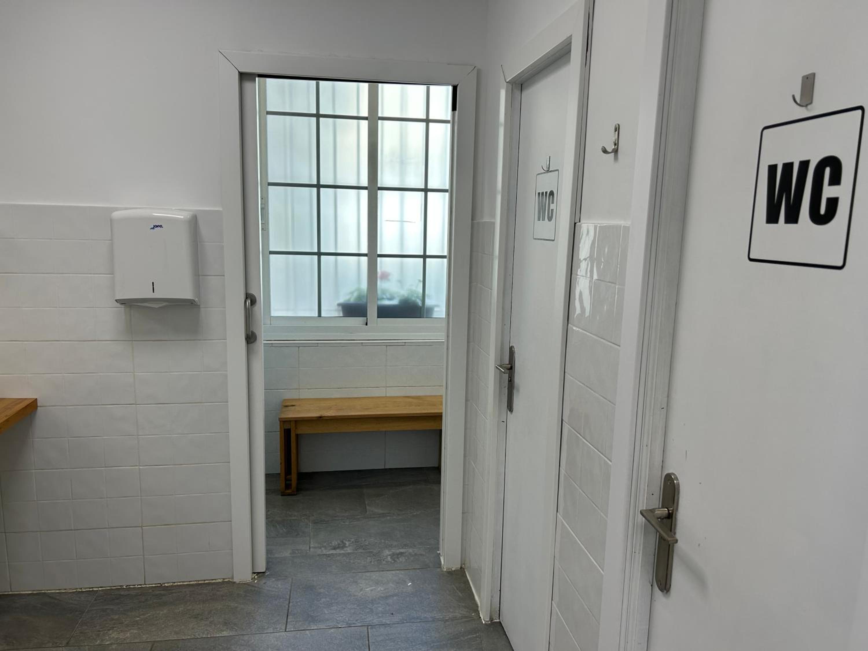 Albergue SCQ