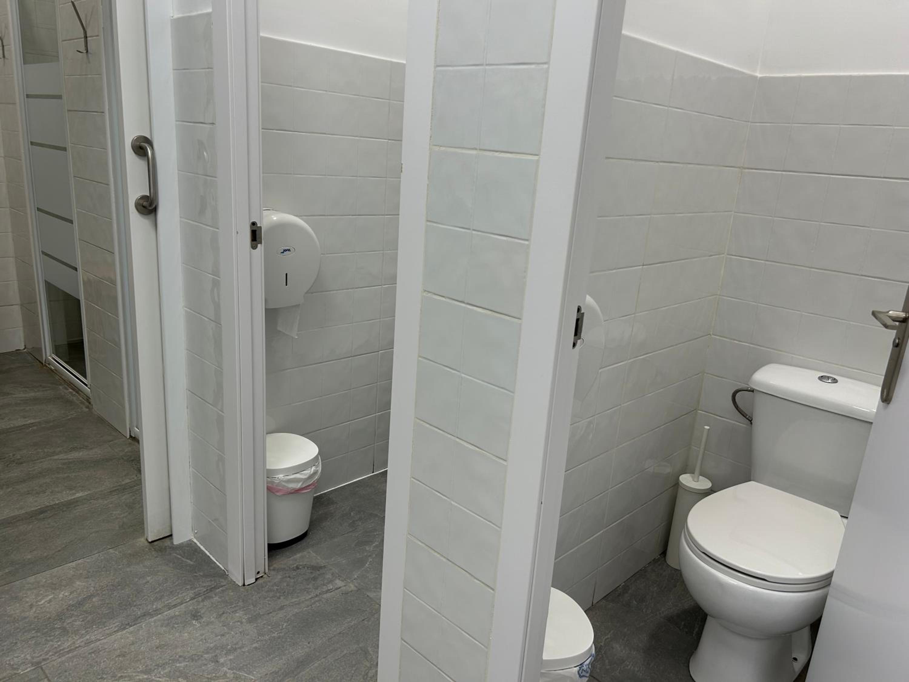 Albergue SCQ