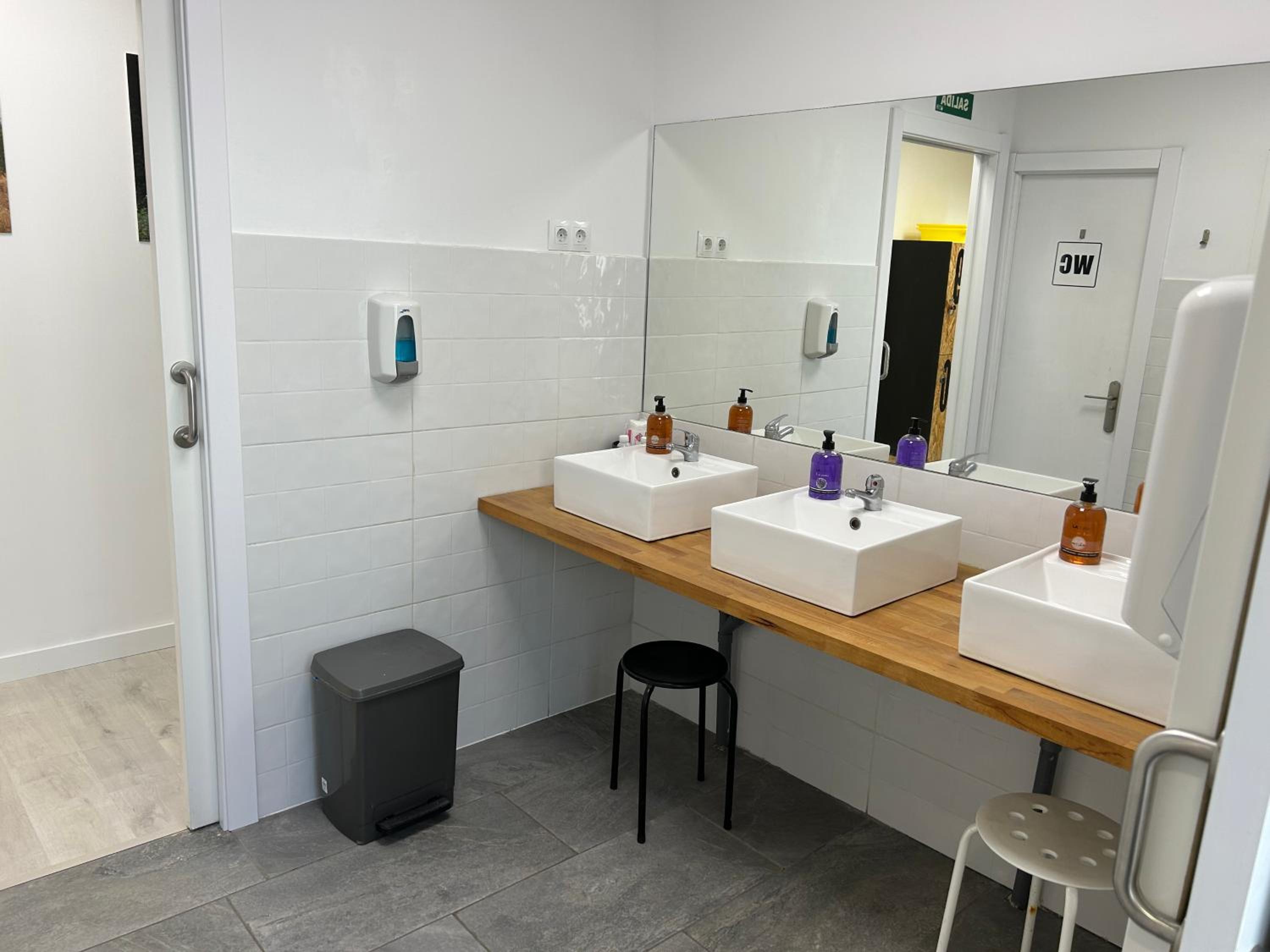 Albergue SCQ
