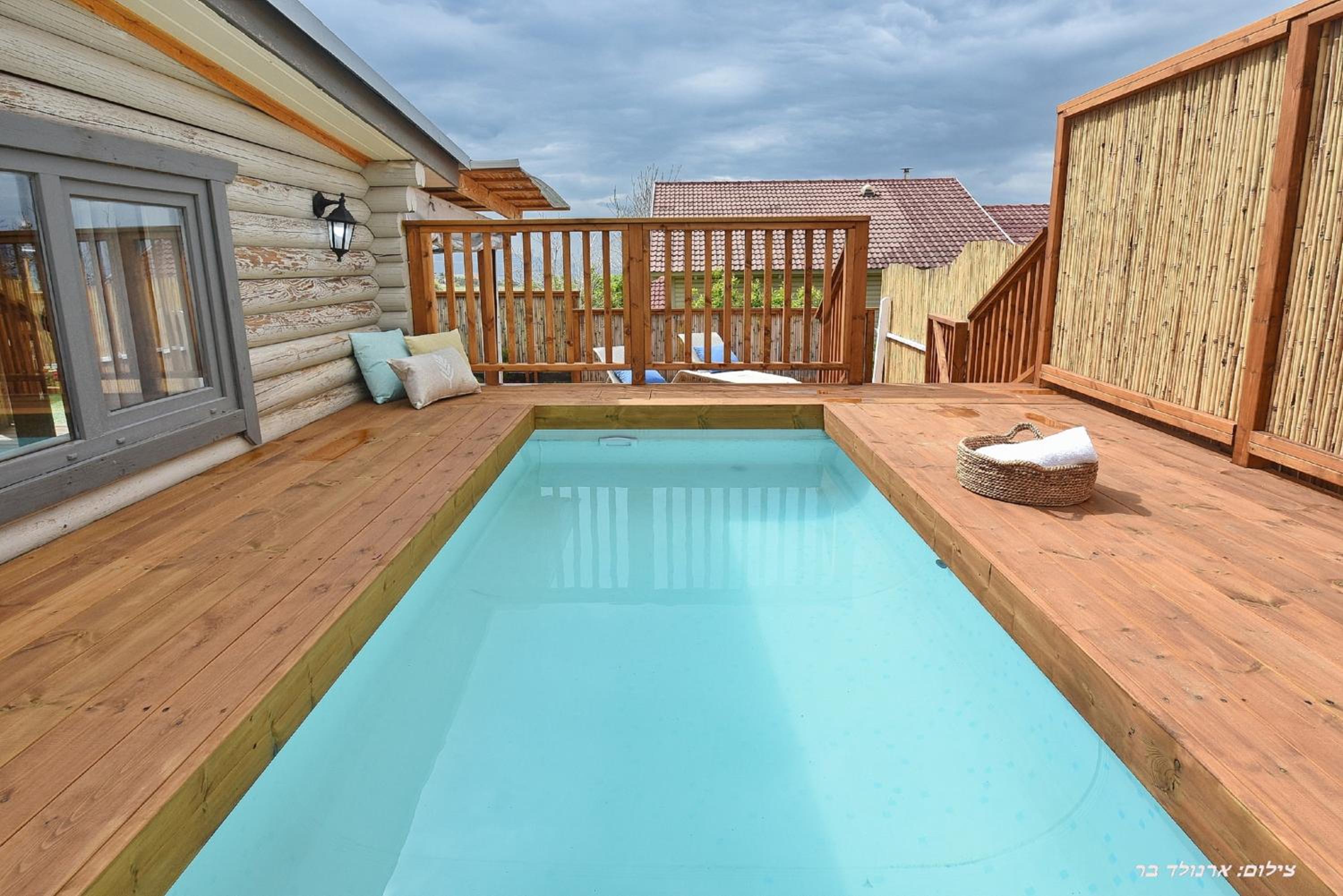 Suites Tuia view 2