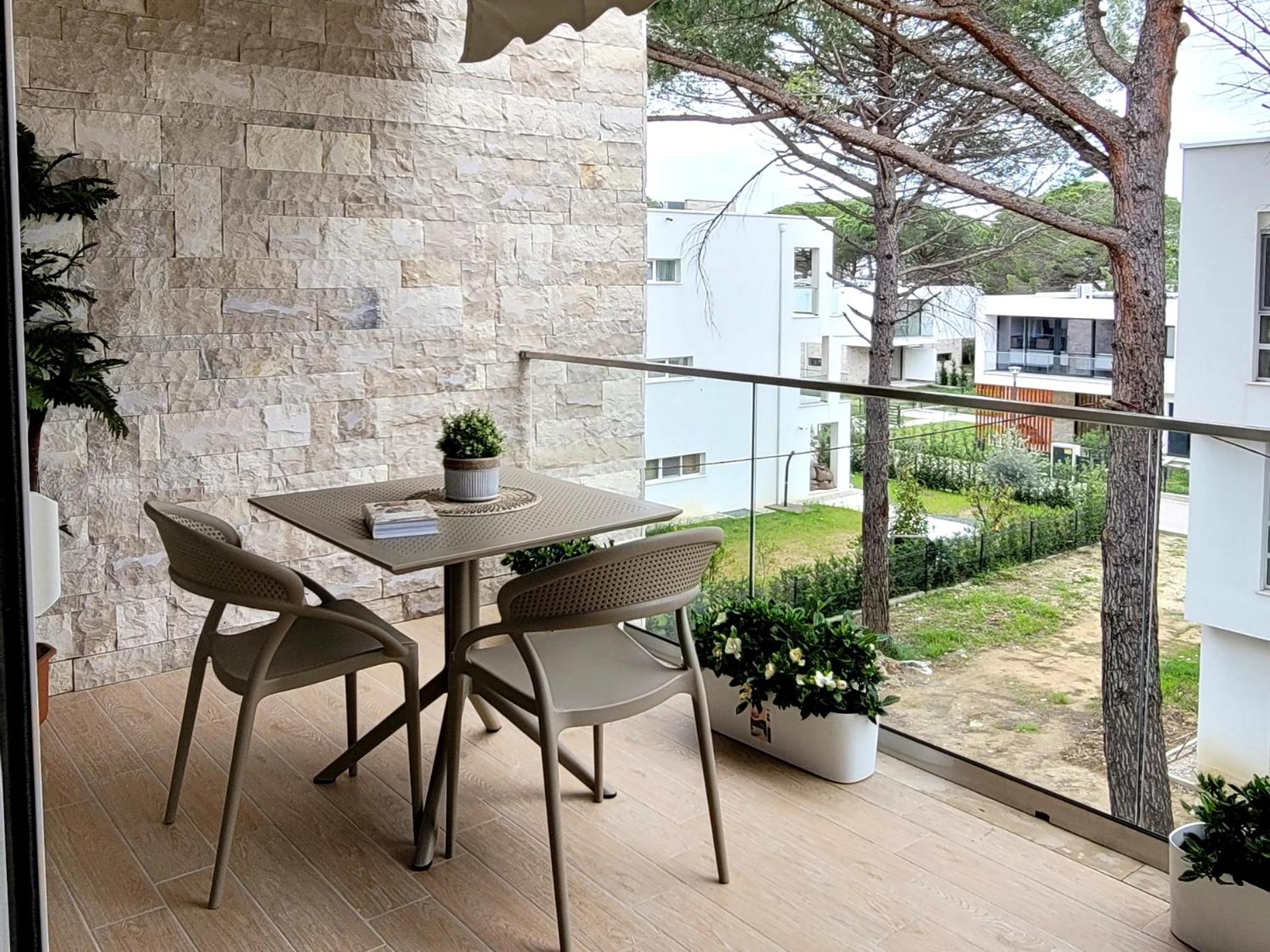 Evergreen Apartment San Pietro