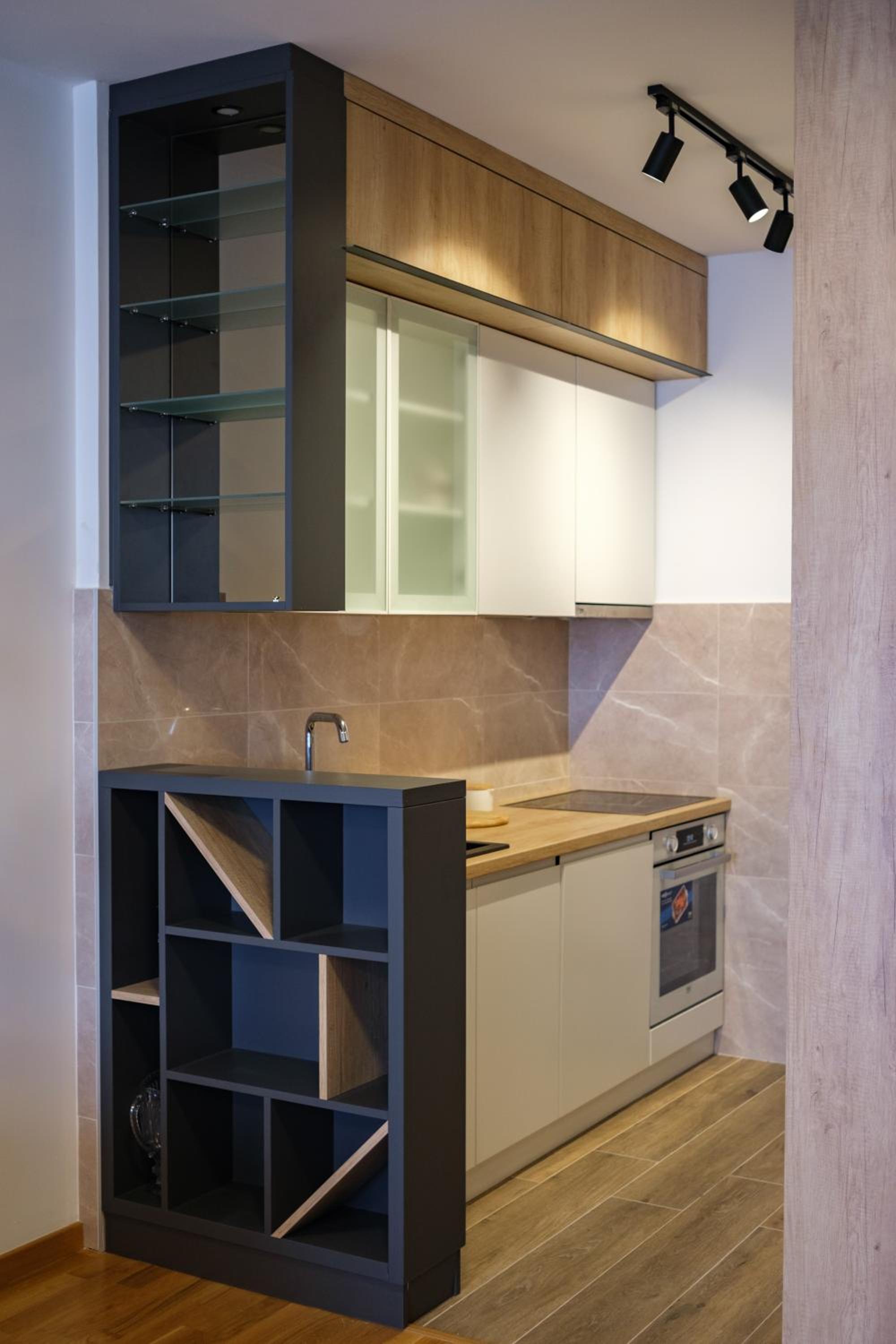 Tower Seven Apartment