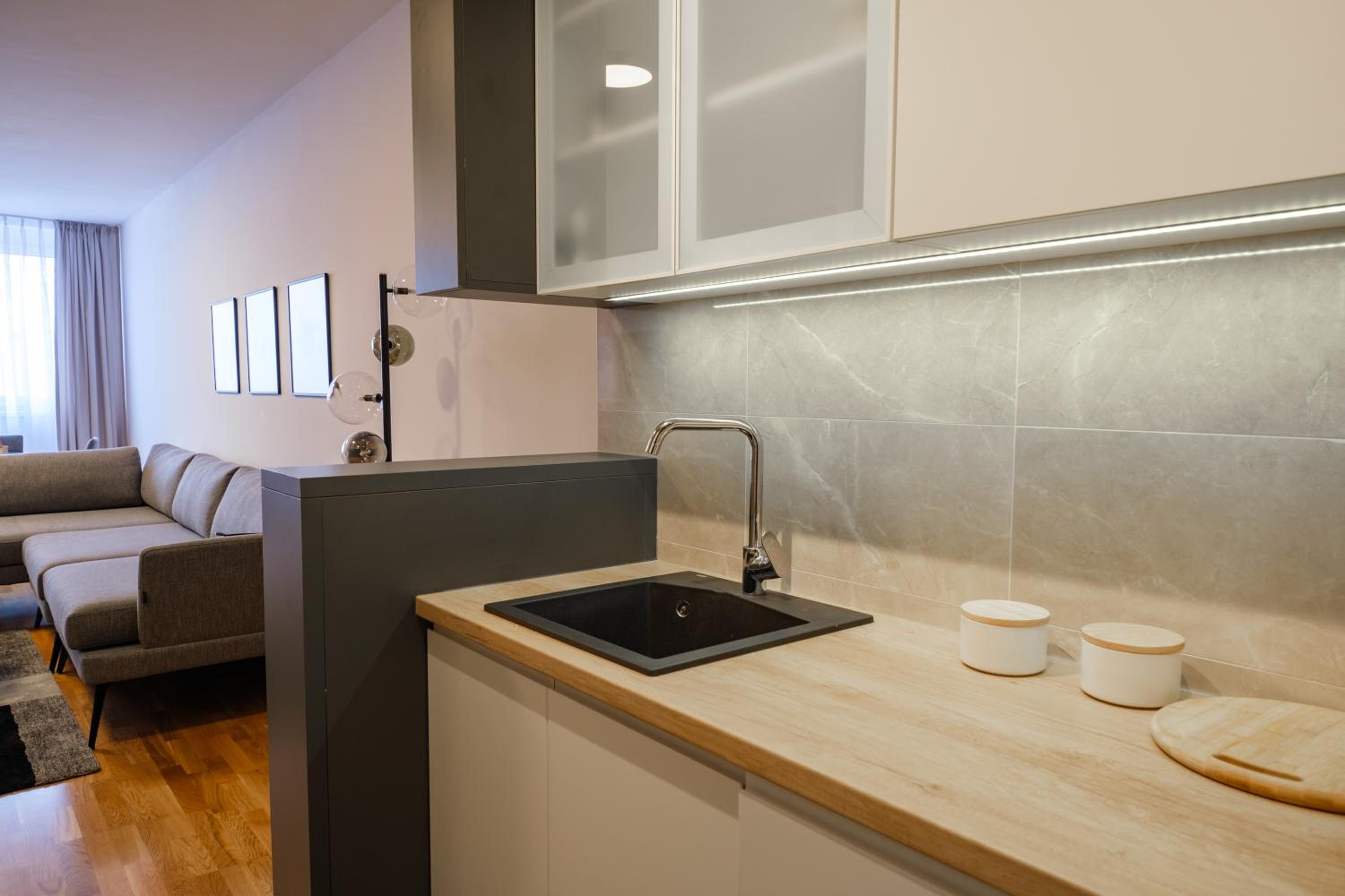 Tower Seven Apartment