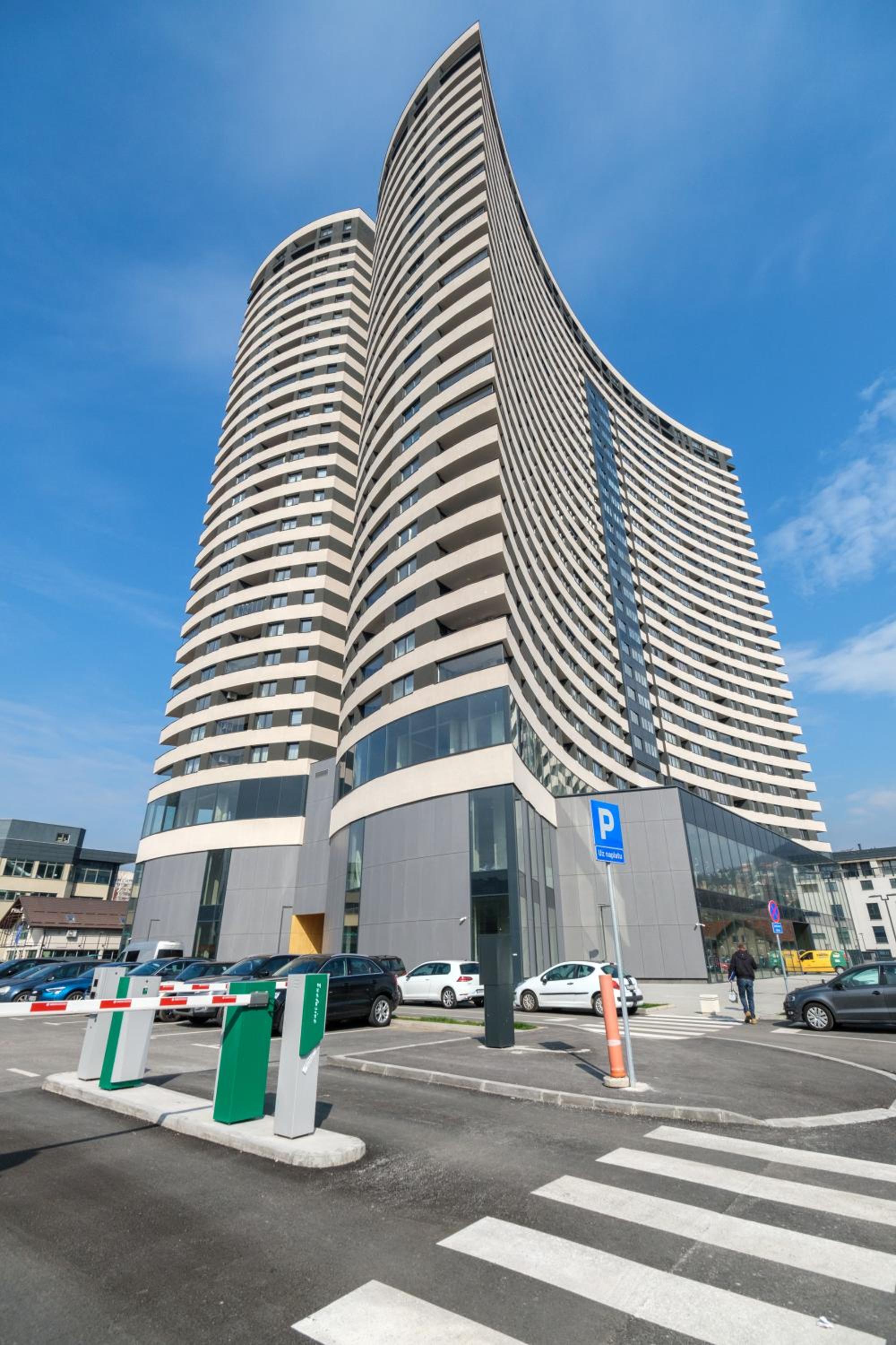 Tower Seven Apartment