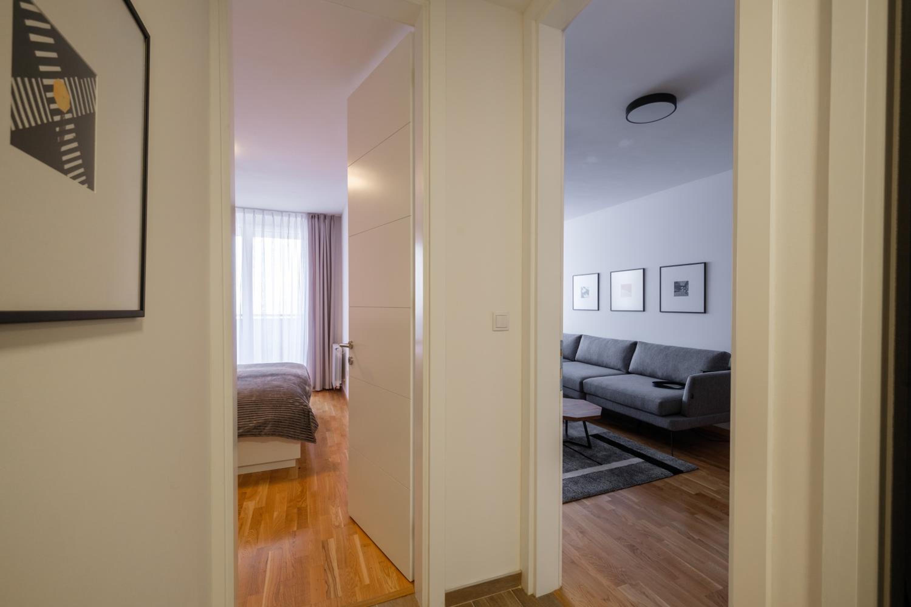 Tower Seven Apartment