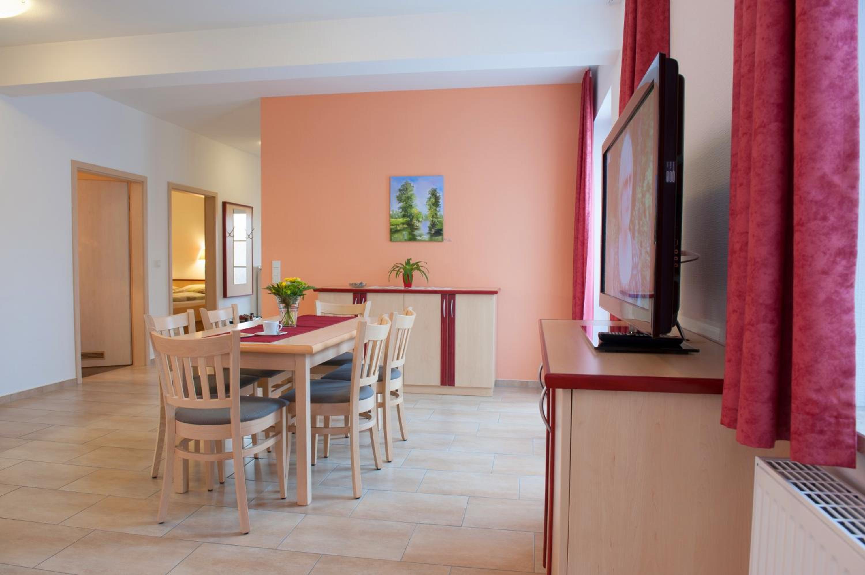 Ferienappartements Am Spreewaldfliess