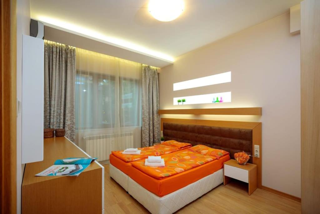 Hight Tech super center apartment