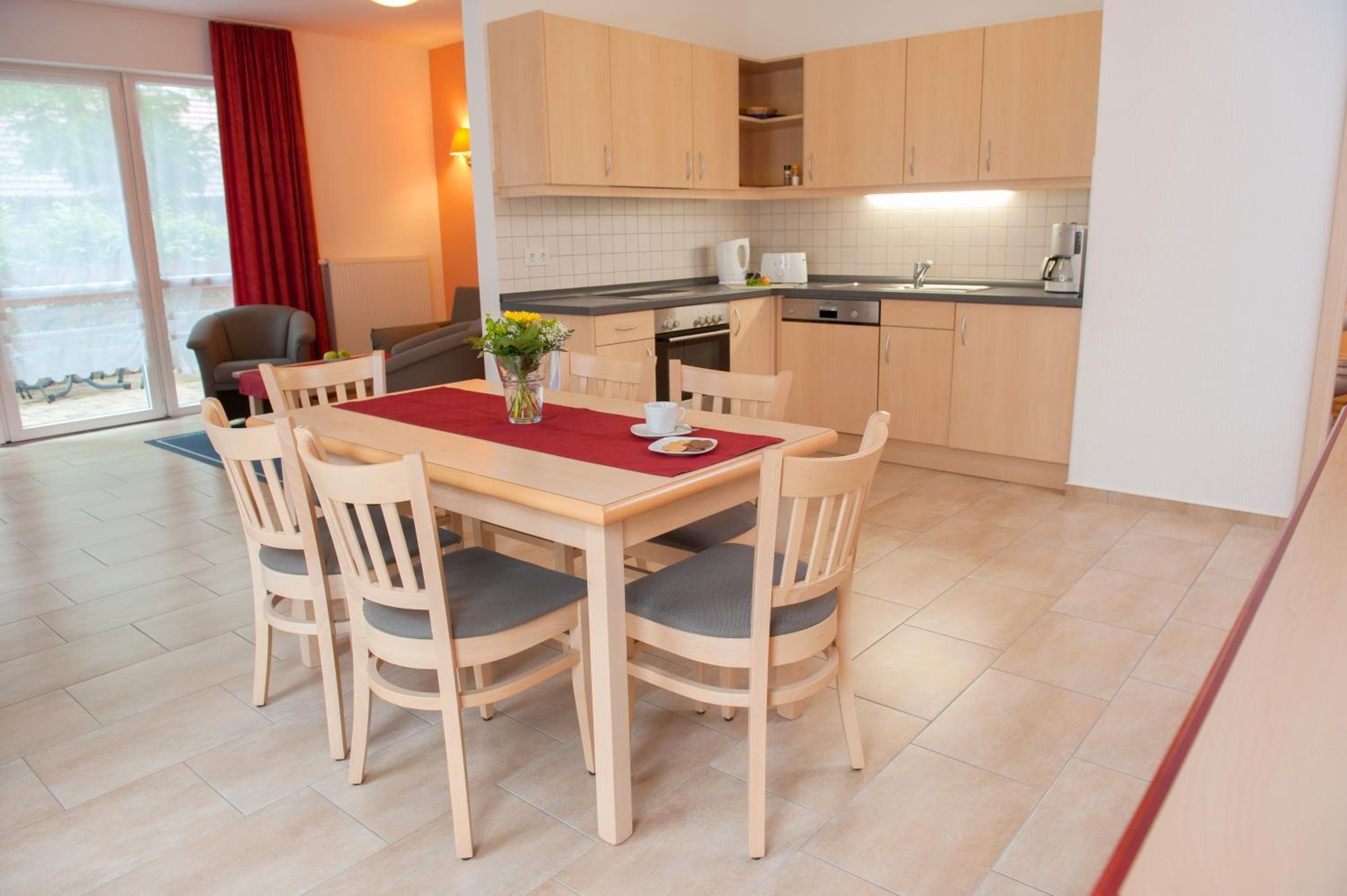 Ferienappartements Am Spreewaldfliess