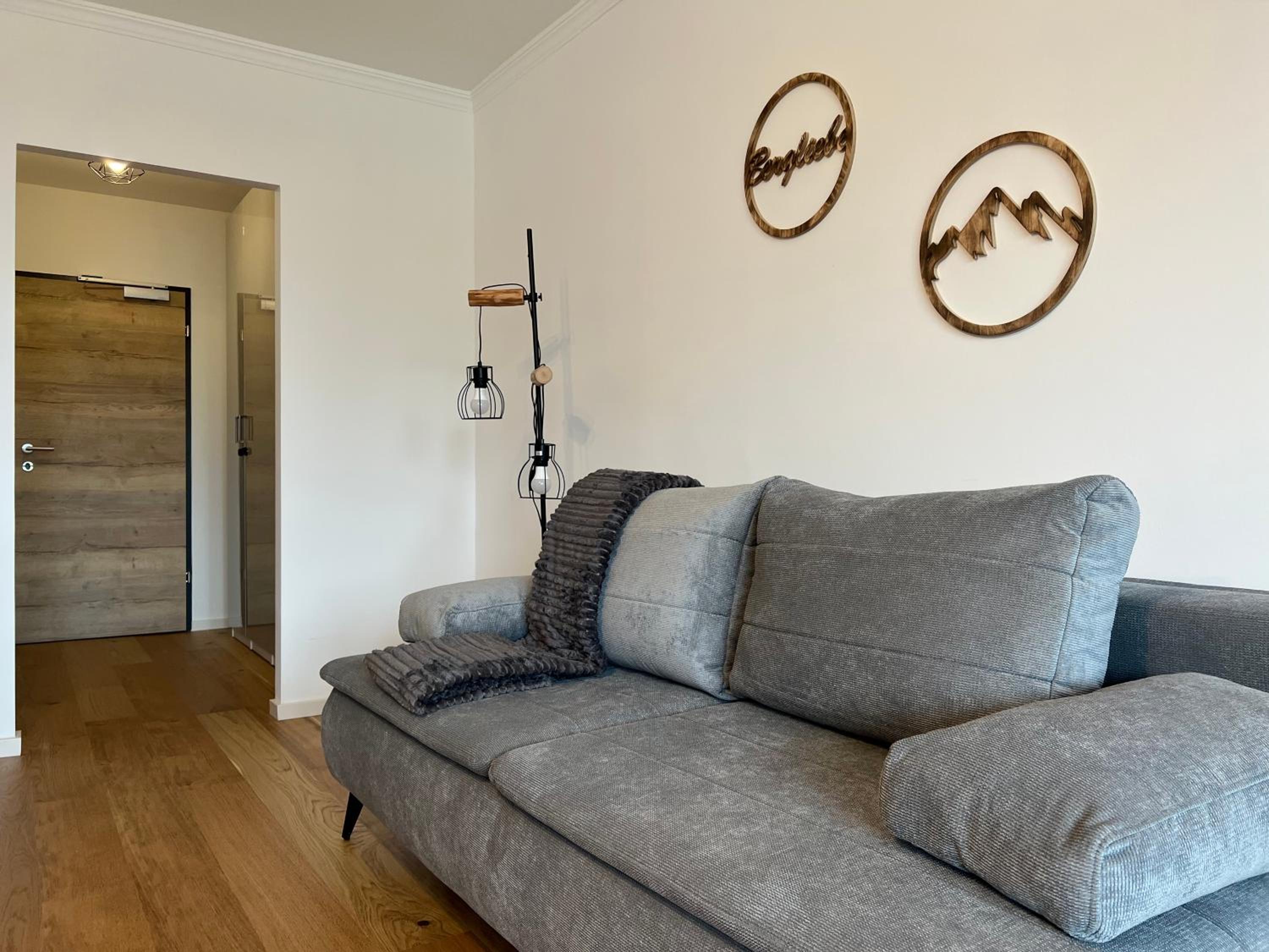 Wolfgangsee Ferienappartement „Bergliebe“