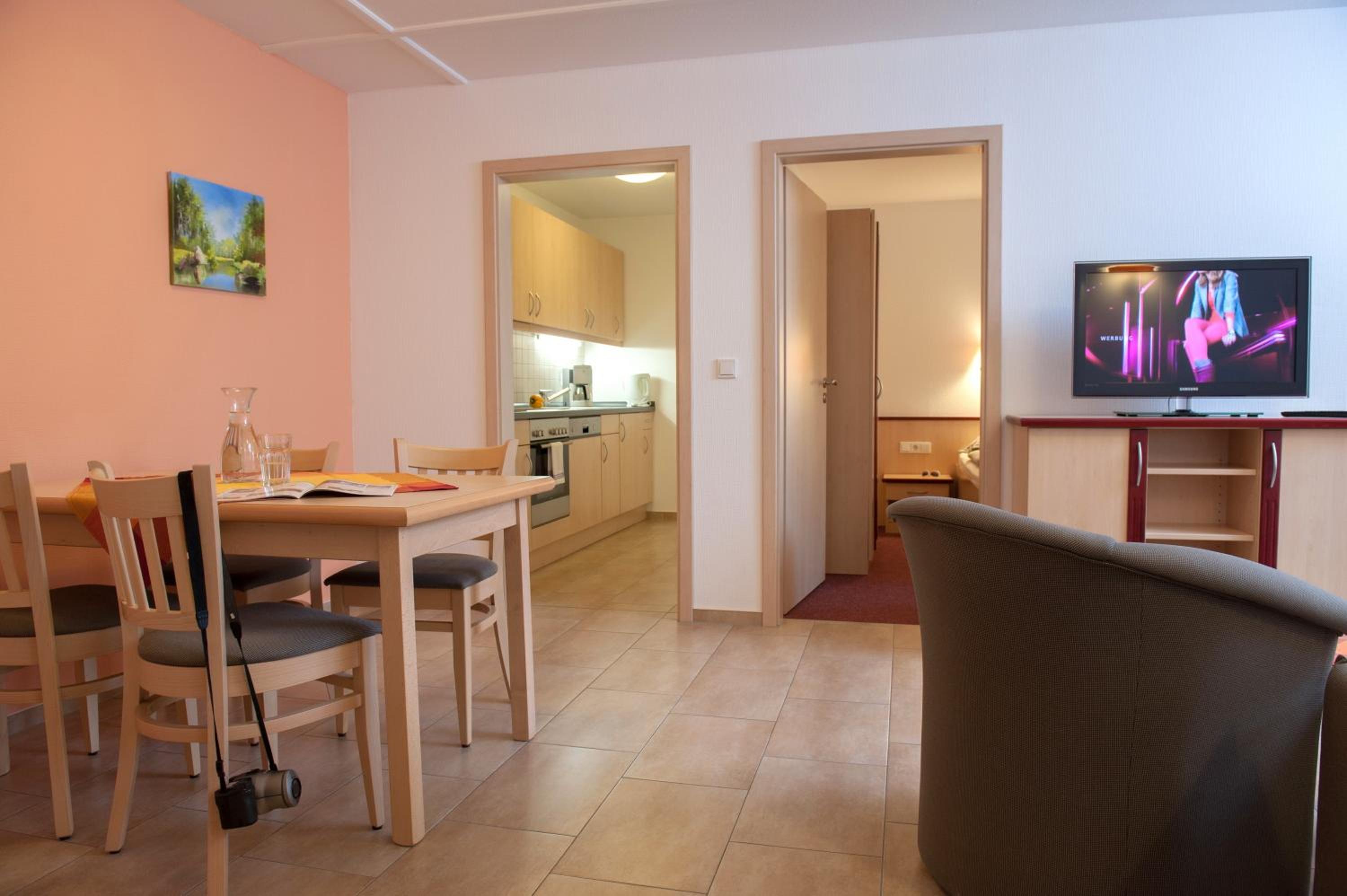 Ferienappartements Am Spreewaldfliess