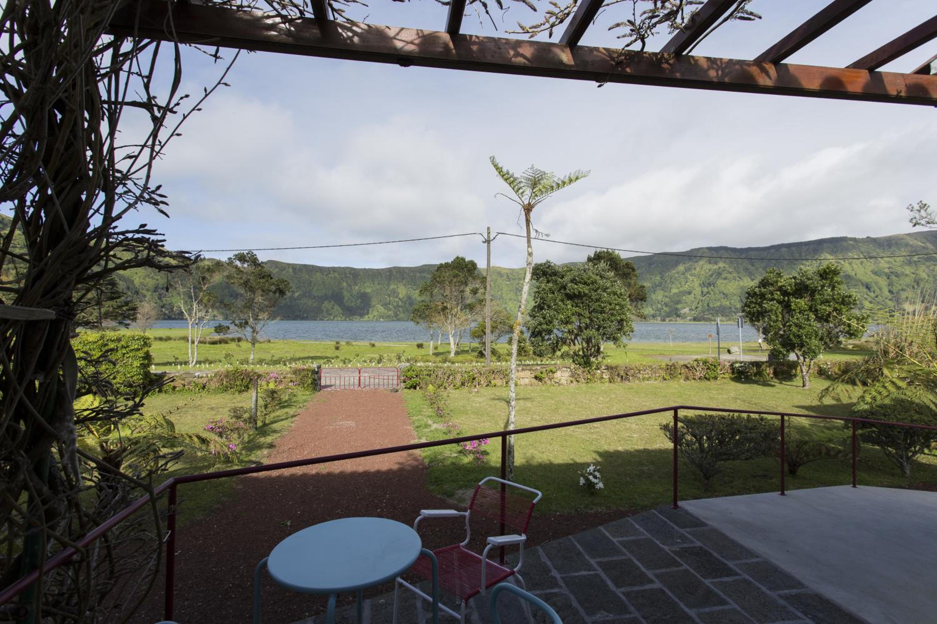 Lake View House view 2