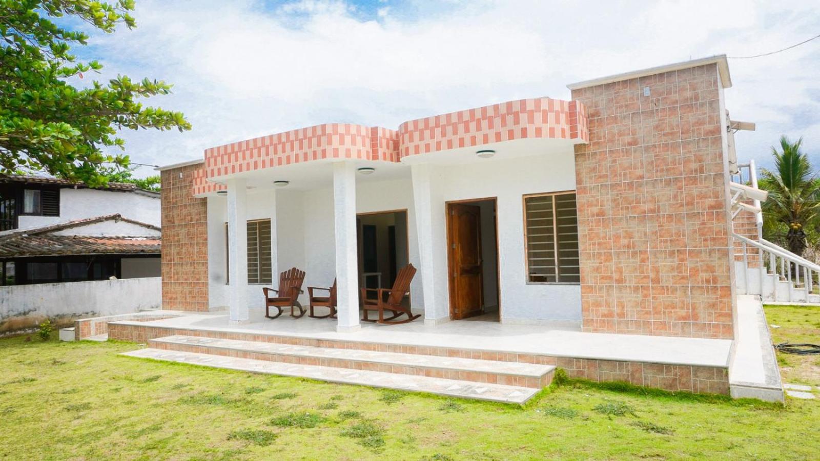 Cabaña Maneba