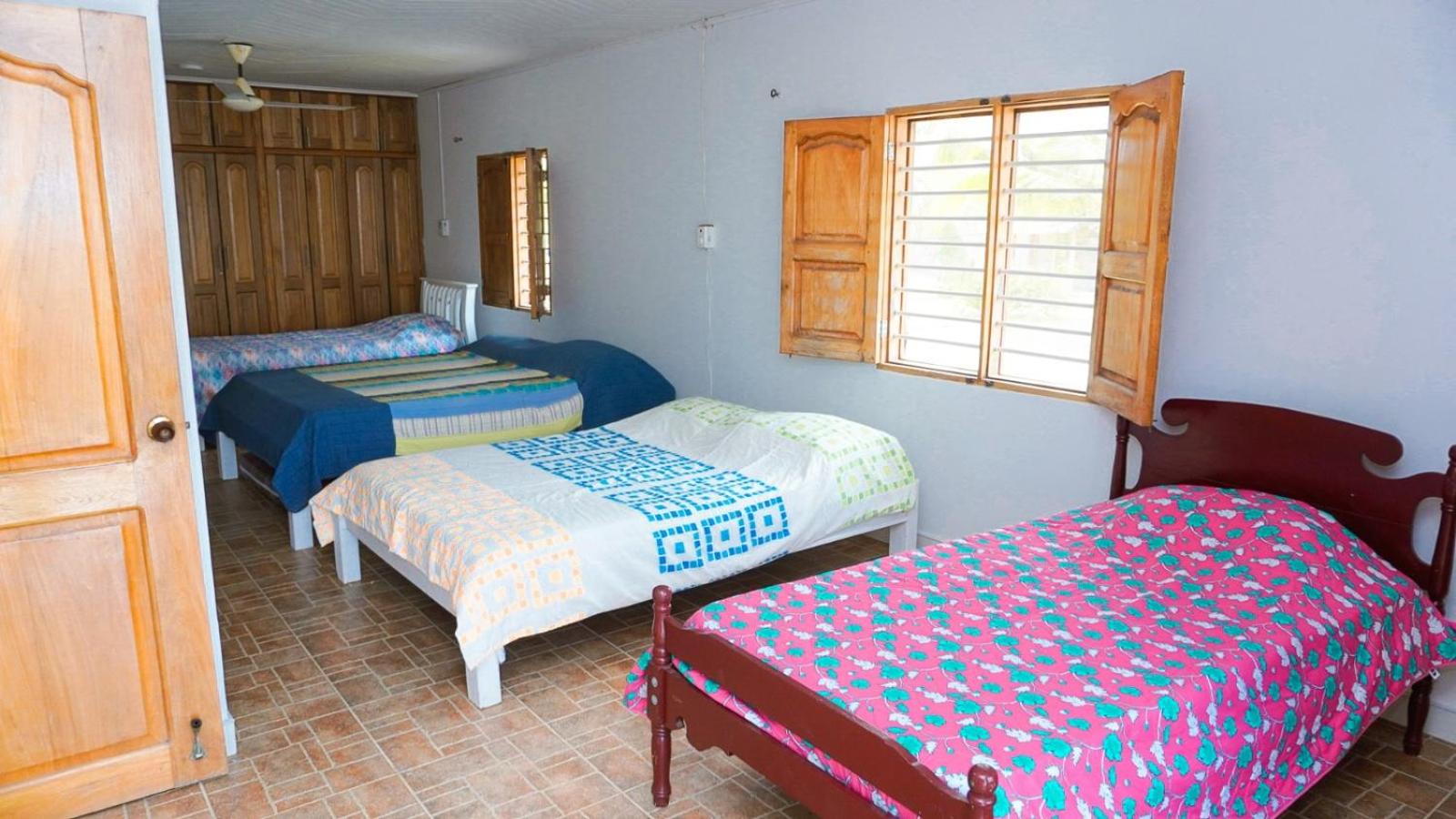 Cabaña Maneba