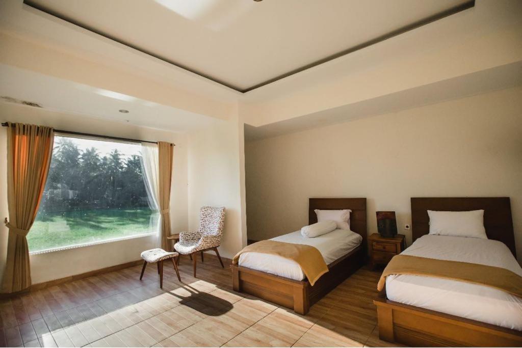 Escotel Villa Marga view 5