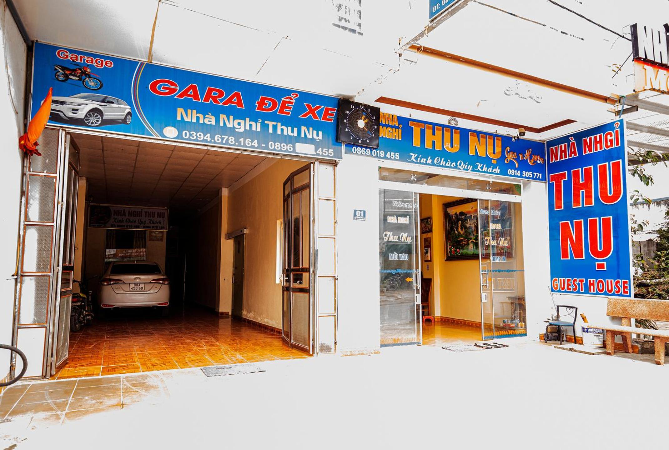 Nhà Nghỉ Thu Nụ view 5