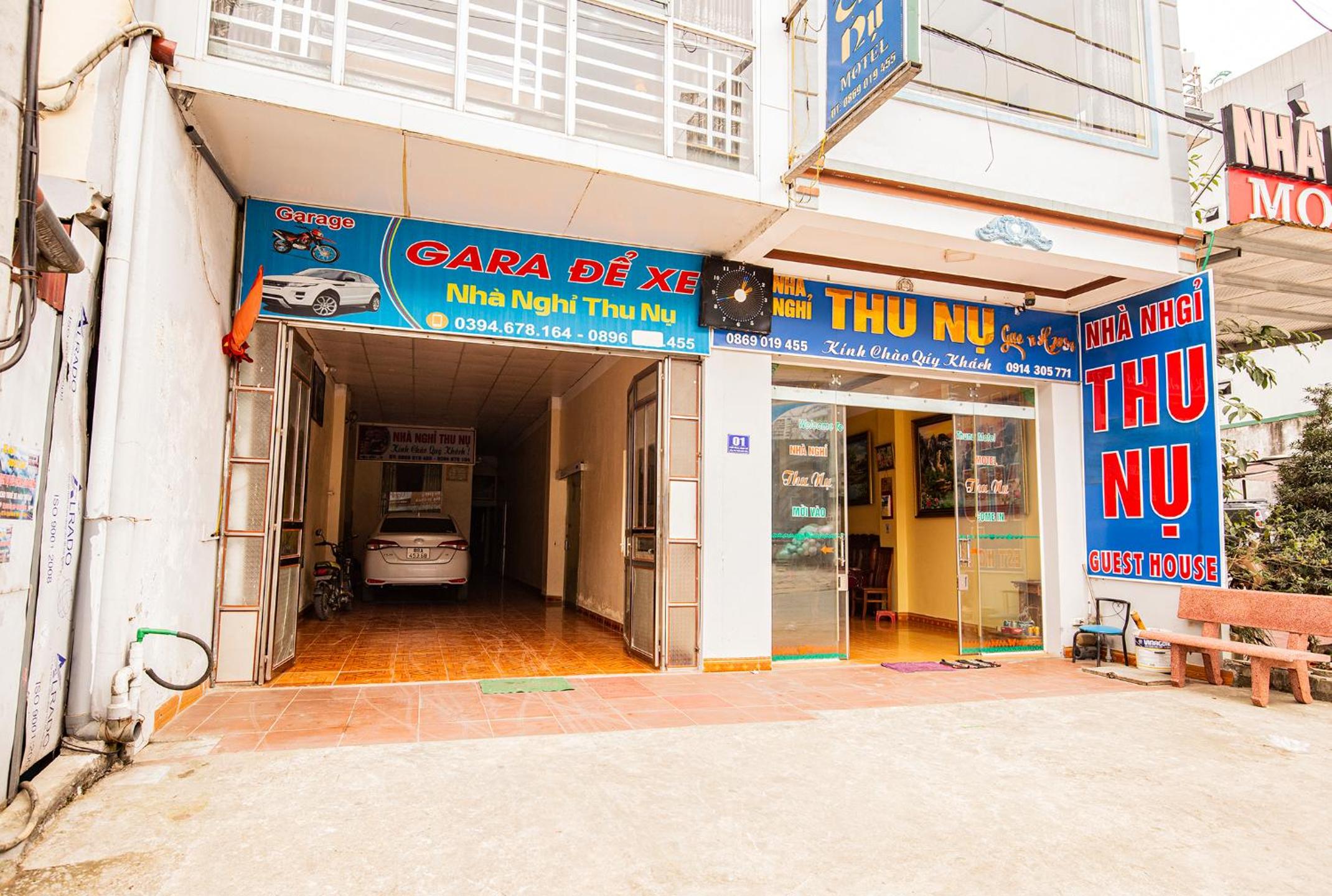 Nhà Nghỉ Thu Nụ view 4