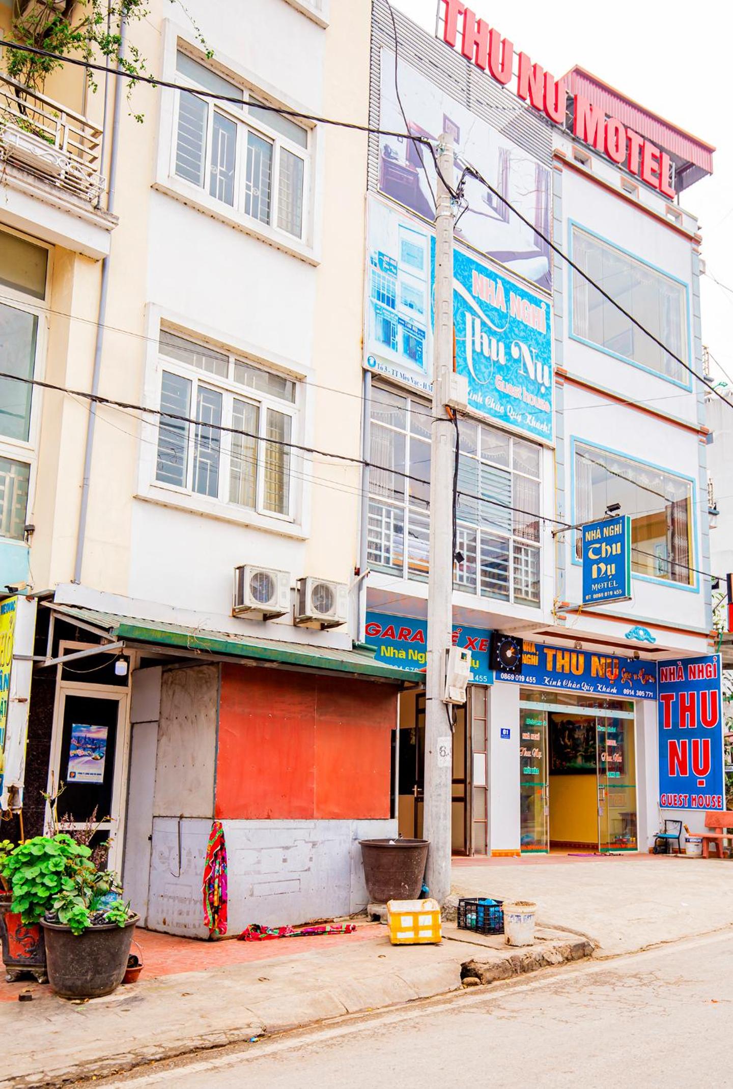 Nhà Nghỉ Thu Nụ view 3