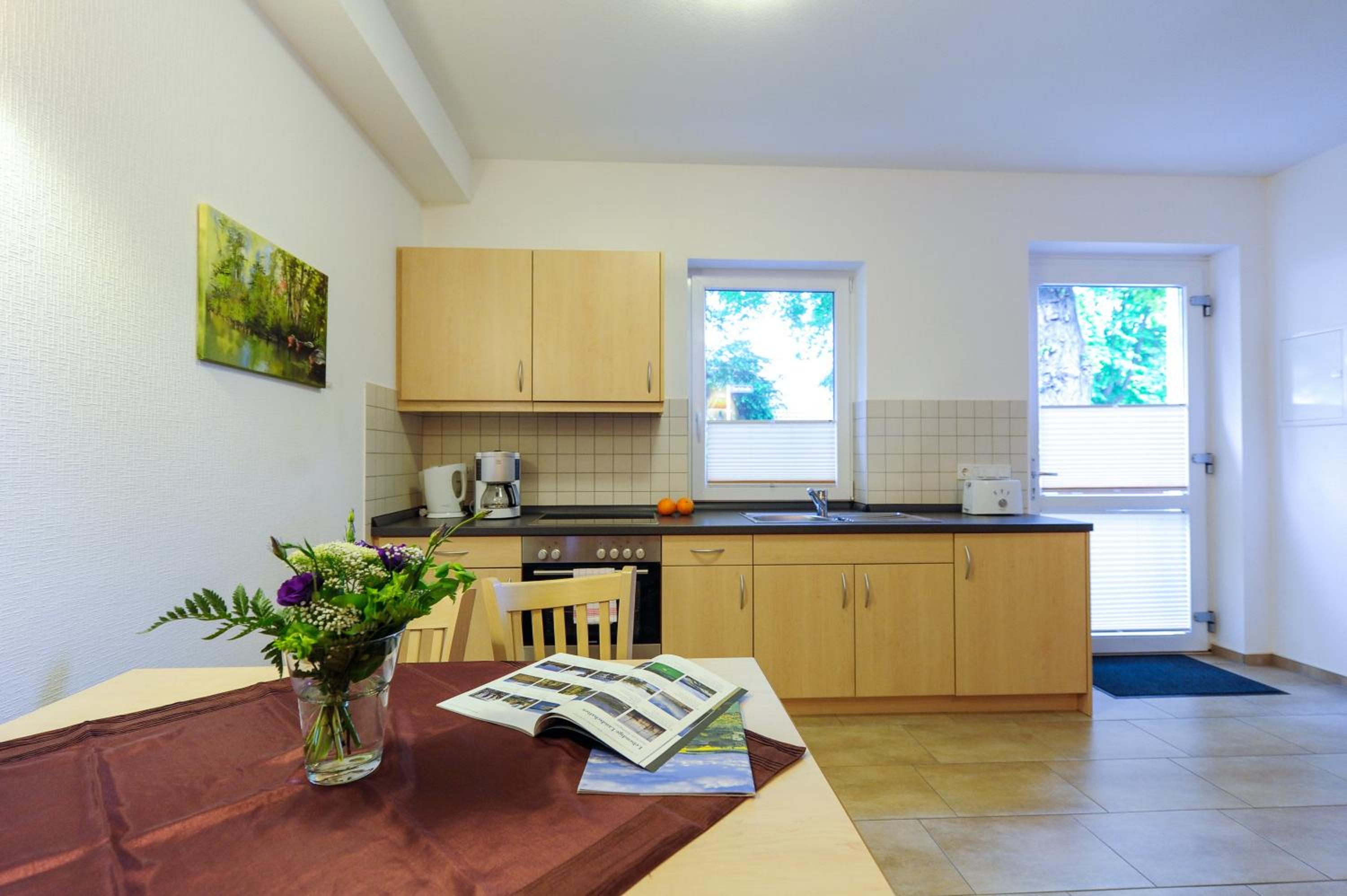 Ferienappartements Am Spreewaldfliess