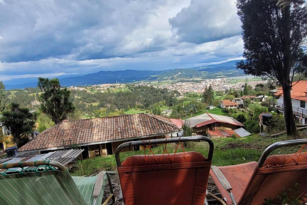 La Rosaleda 3 - Hermosa finca en Paipa