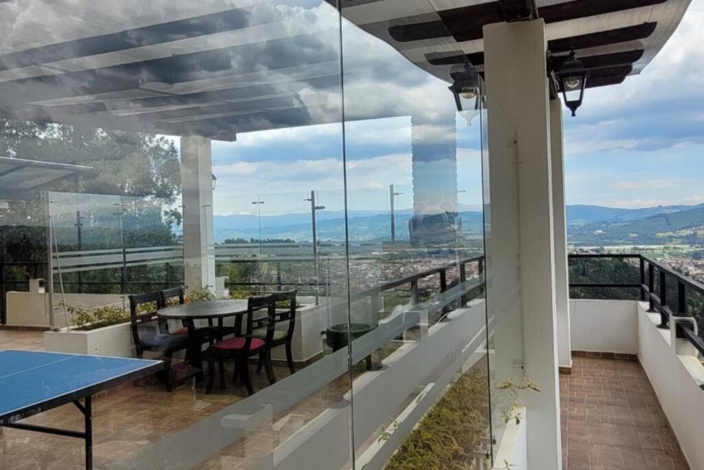La Rosaleda 3 - Hermosa finca en Paipa