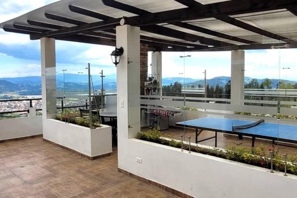 La Rosaleda 3 - Hermosa finca en Paipa