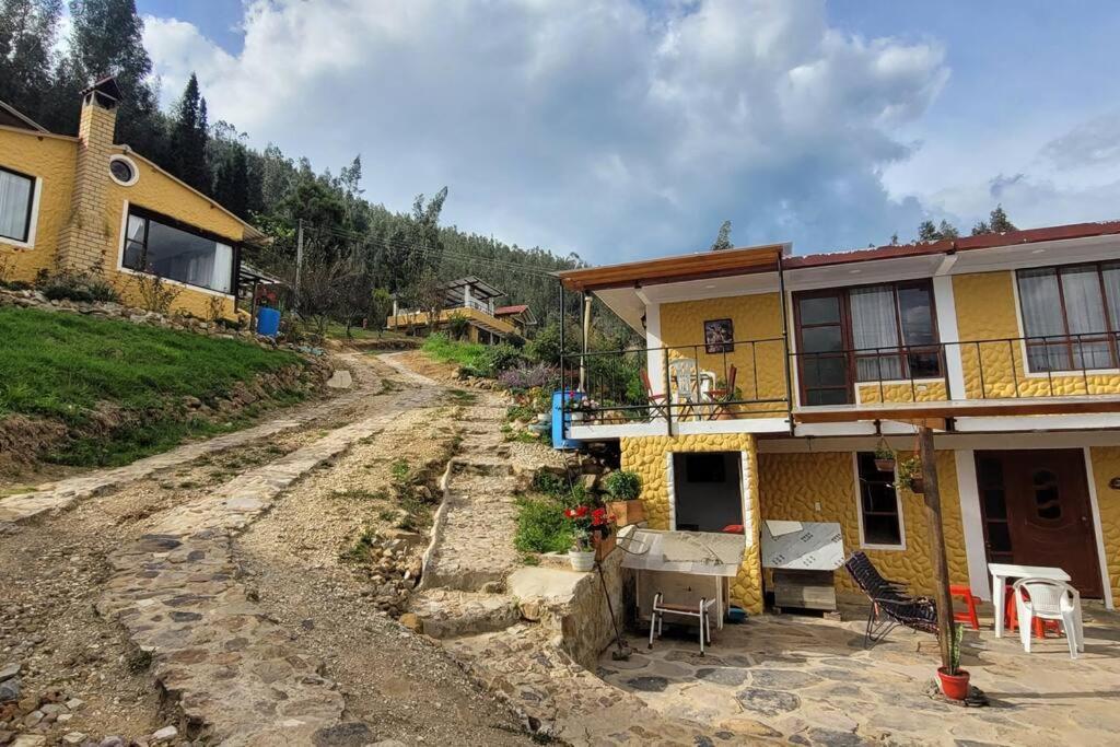 La Rosaleda 3 - Hermosa finca en Paipa