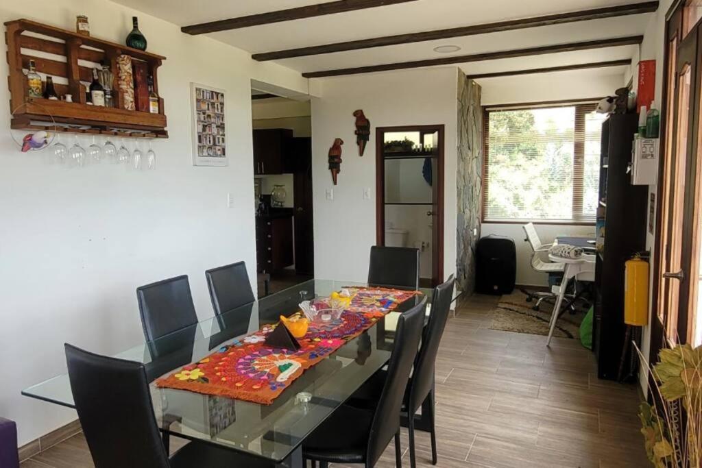La Rosaleda 3 - Hermosa finca en Paipa